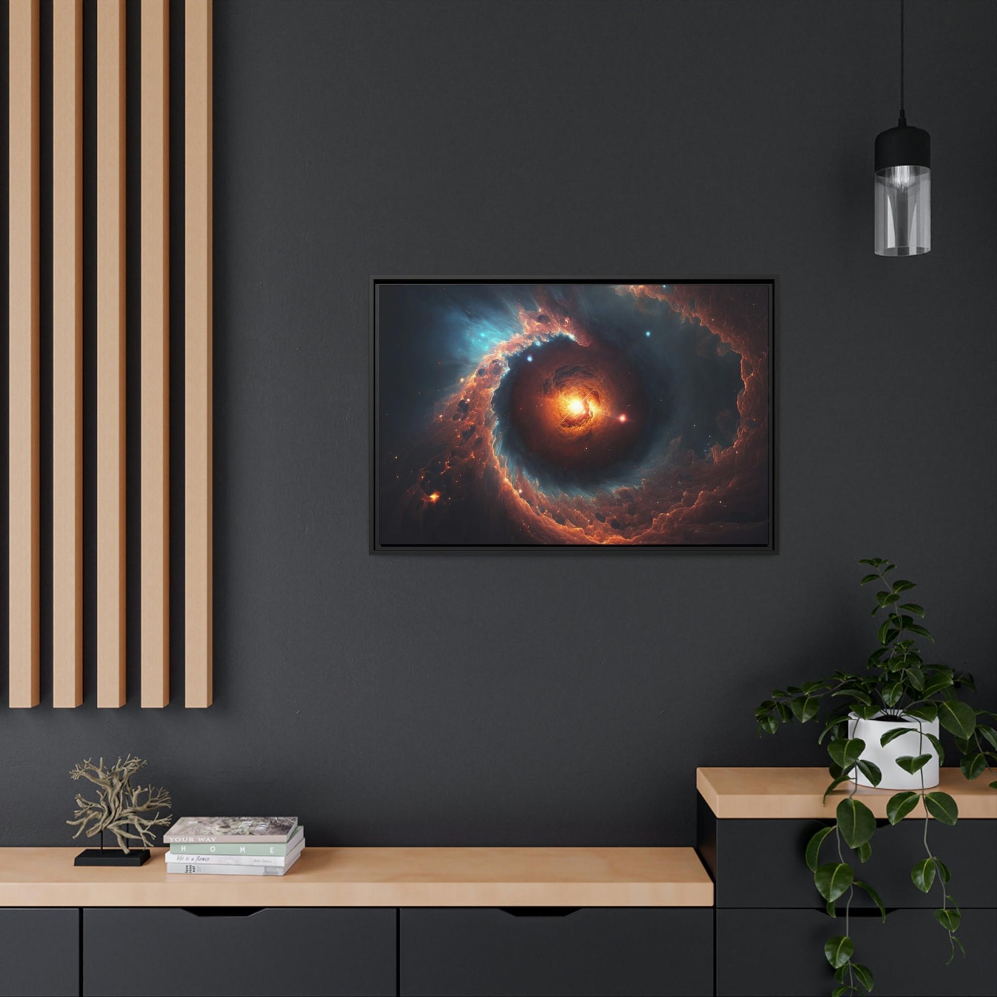 Nebulae Cosmic Spectacle: Nebulae Fantasy