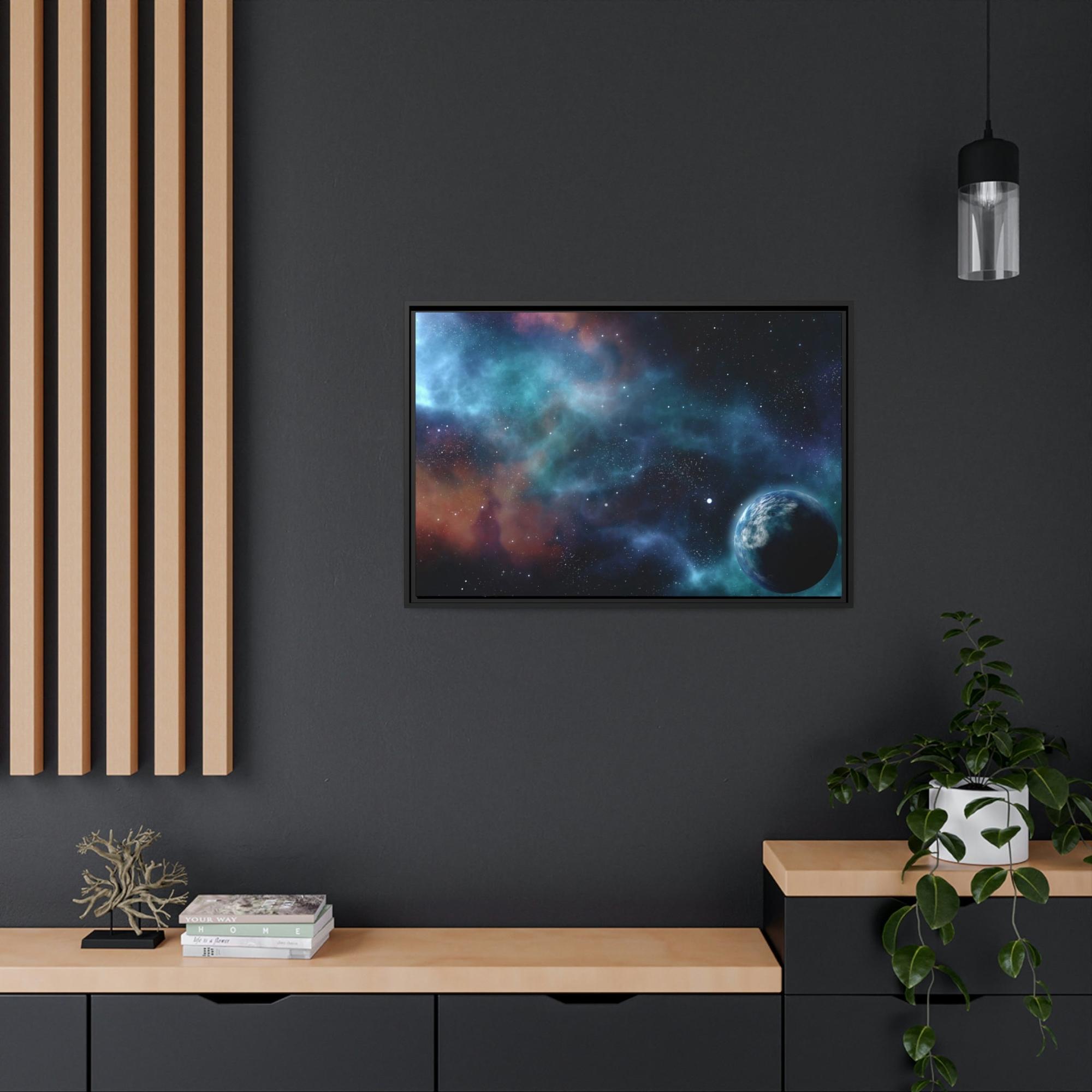 Nebulae Heavenly Vision: Nebulae Glimpse