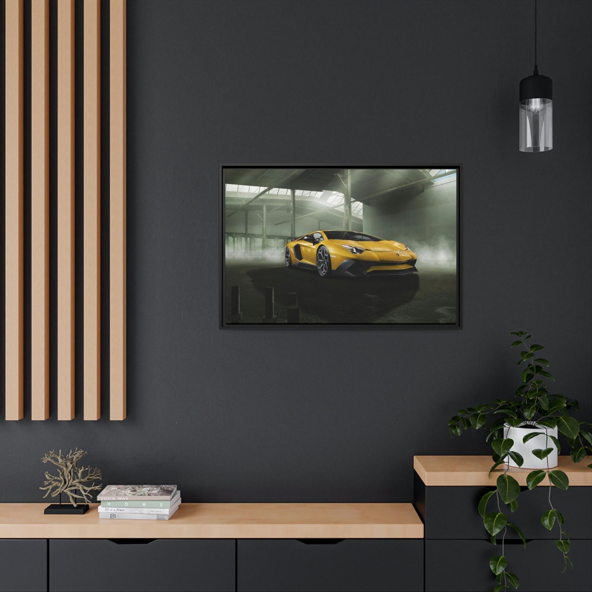 Porsche Racing Legends: Iconic Porsche Art Prints and Framed Posters