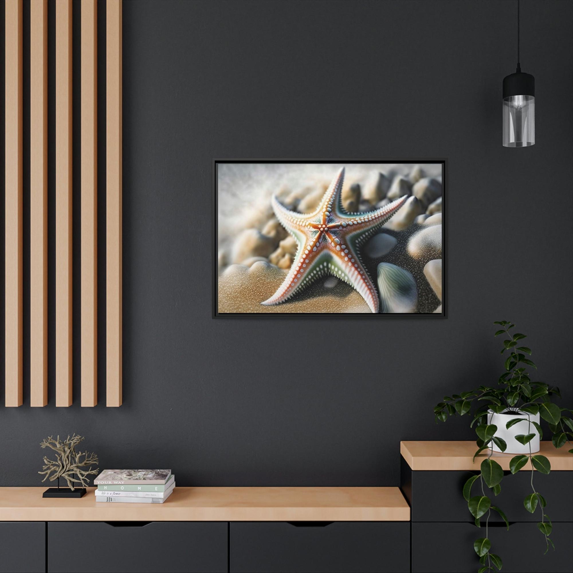 Starfishs The Magic of Starfish: An Enchanted Ocean Scene