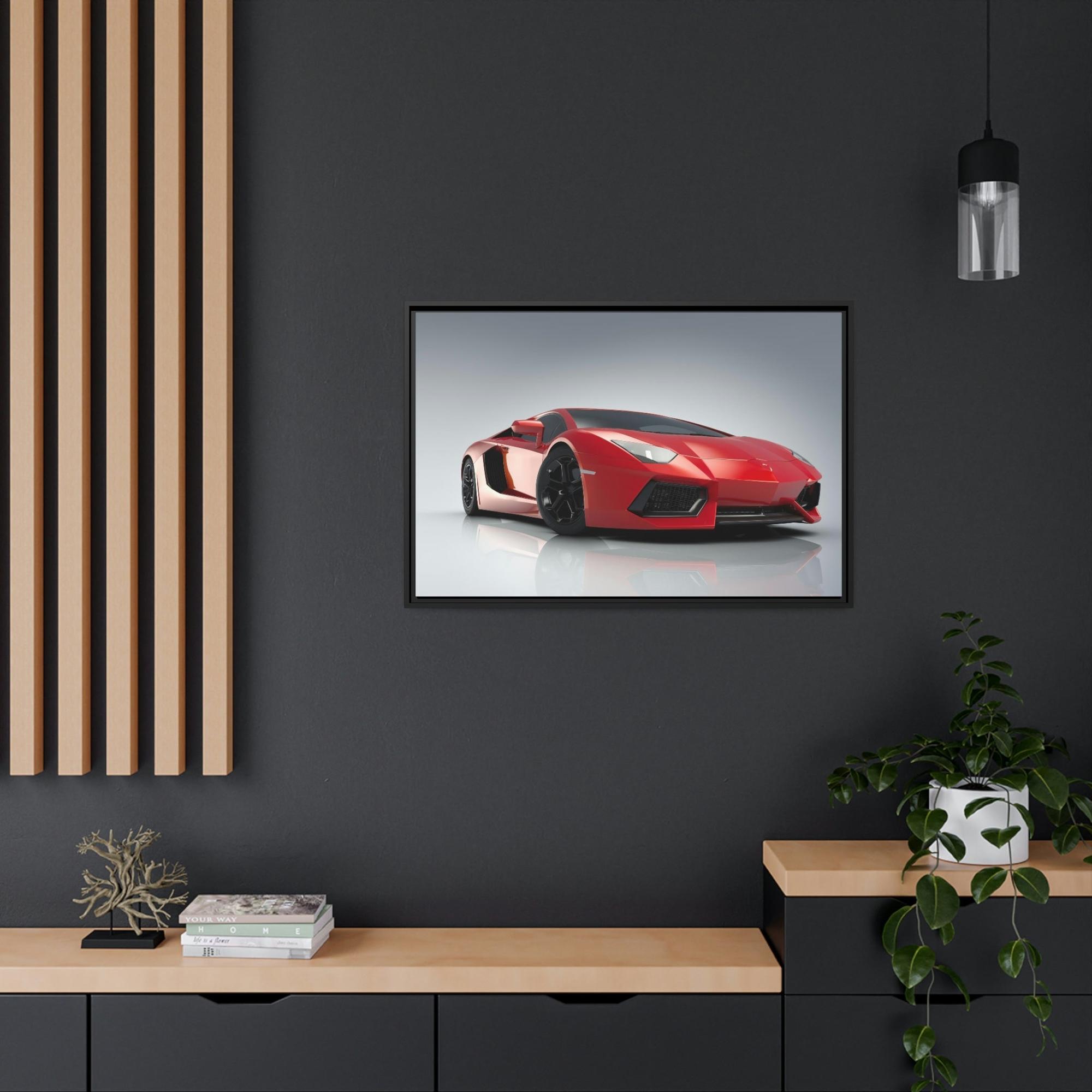 Lamborghini Legend on Your Wall: Lamborghini Poster on Quality Print
