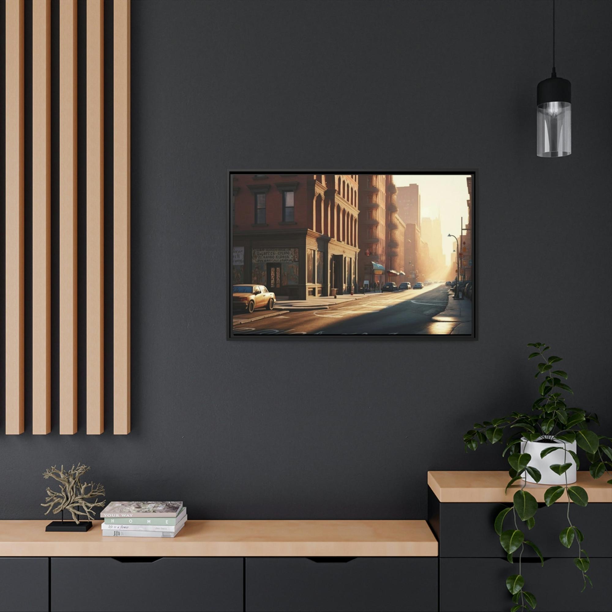Street City Life: An Urban Exploration