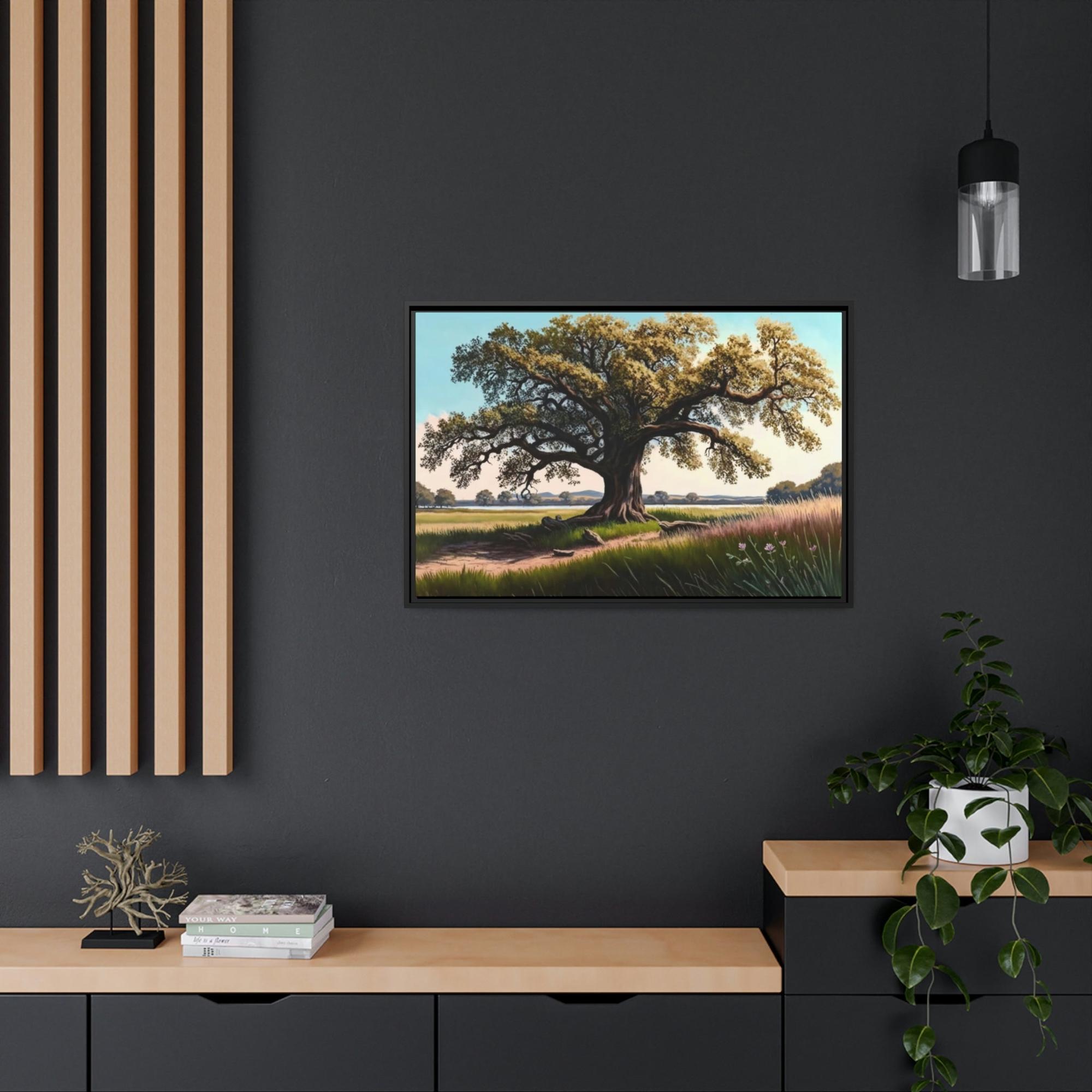 Oak Trees The Majesty of Oak Trees: A Regal Display of Nature's Grandeur
