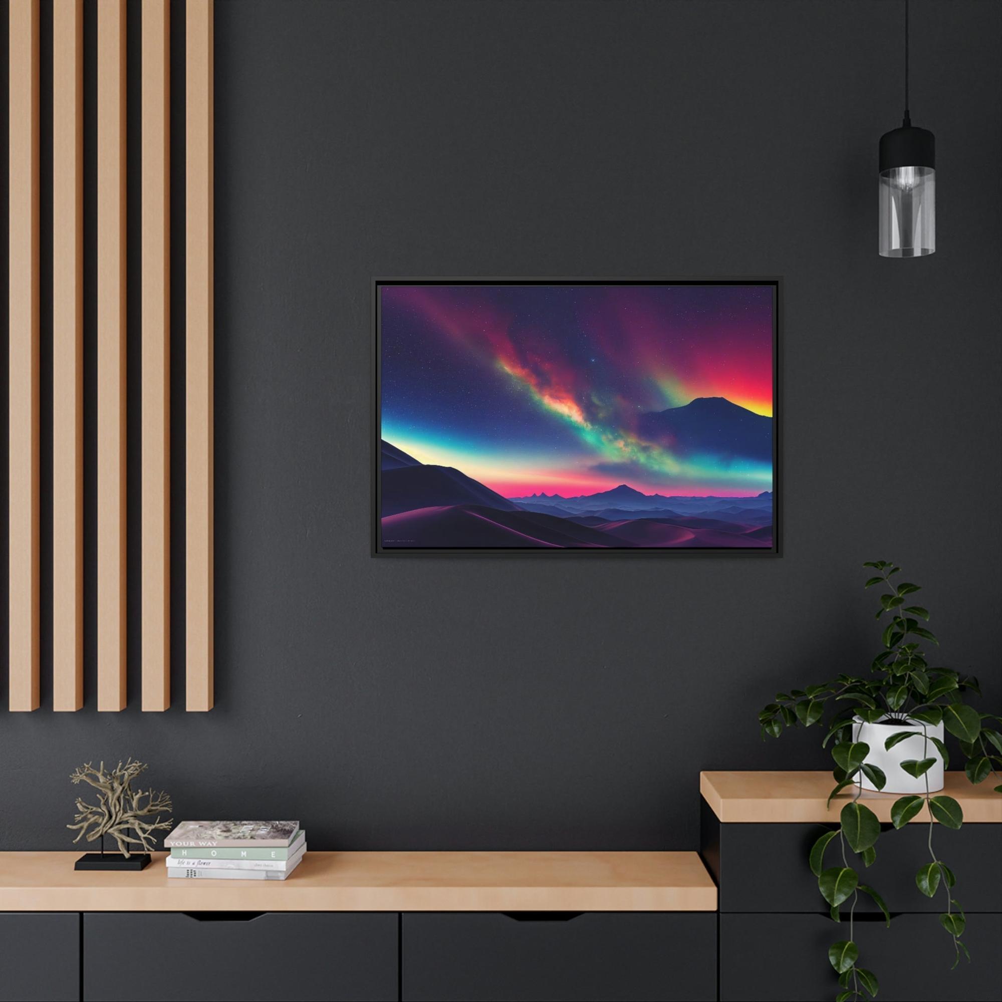Aurora Borealis Dazzling Aurora Borealis: A Sparkling Display of Natural Beauty