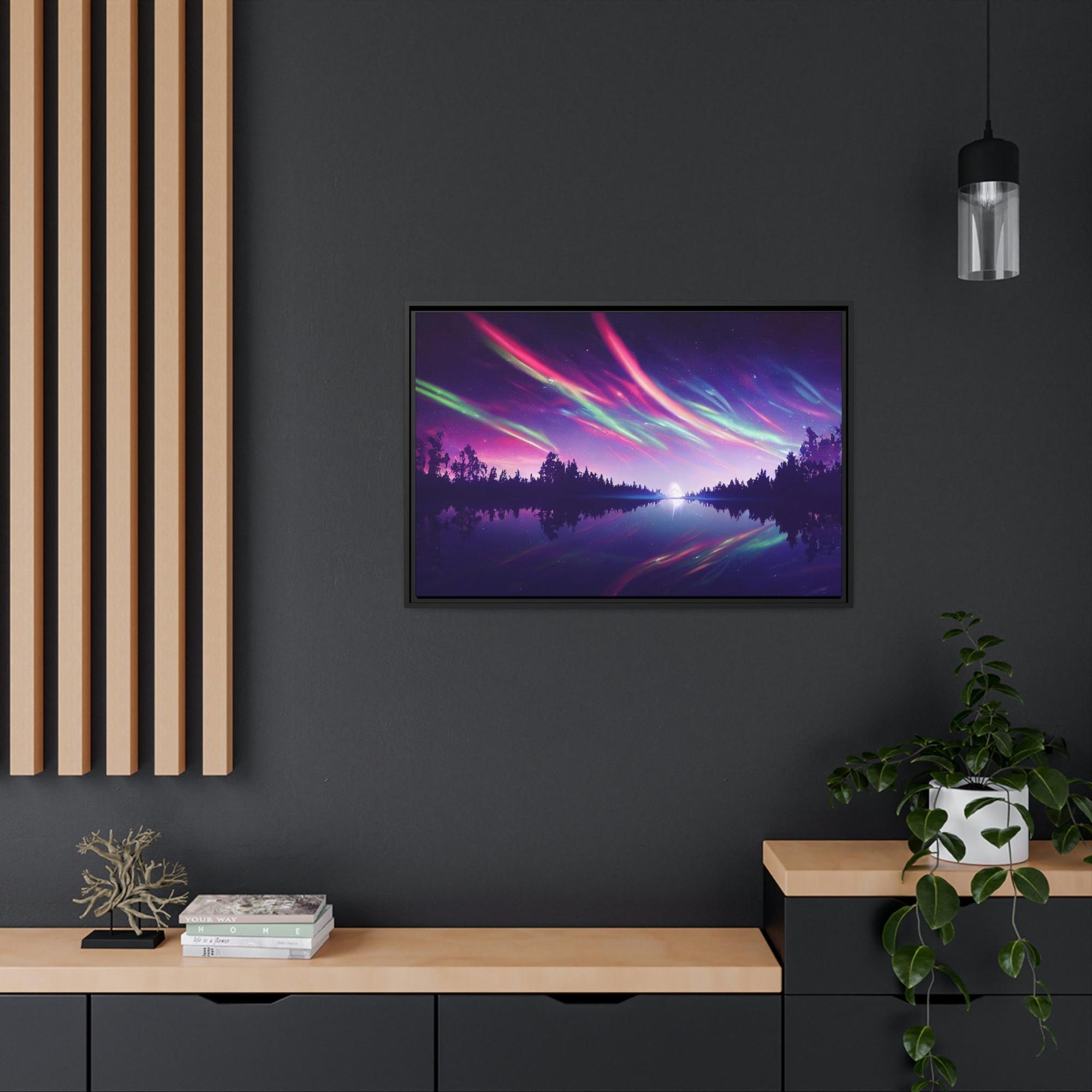 Aurora Borealis Aurora Borealis Reverie: A Dreamlike Vision of the Northern Lights