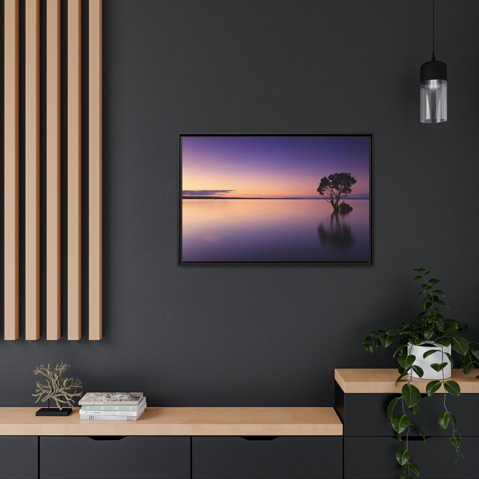 Nature Majestic Landscapes: Natural Canvas and Framed Poster of Nature's Wonders
