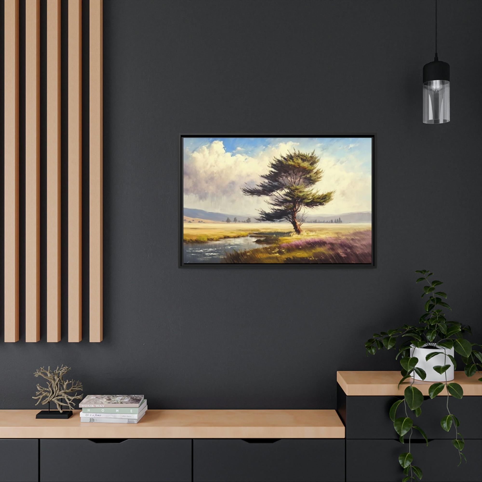 Cypress Tree The Enchanting Beauty of Cypress Trees: A Reverie of Nature's Perfection