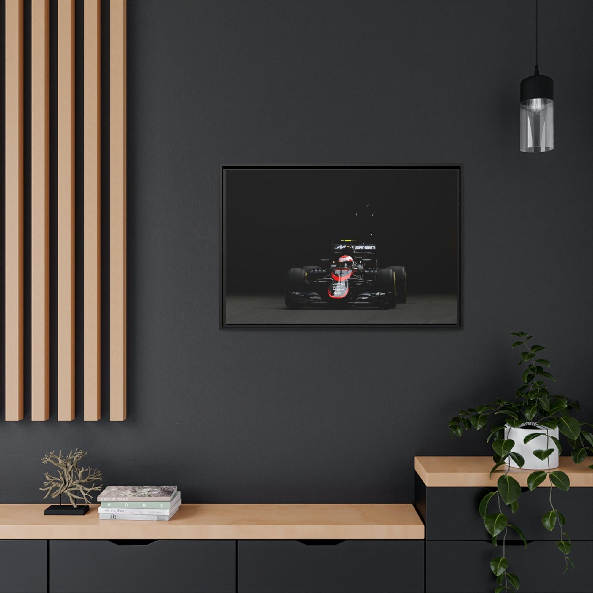 F1 F1 Masterpieces: Canvas and Poster Art for the Racing Art Collector