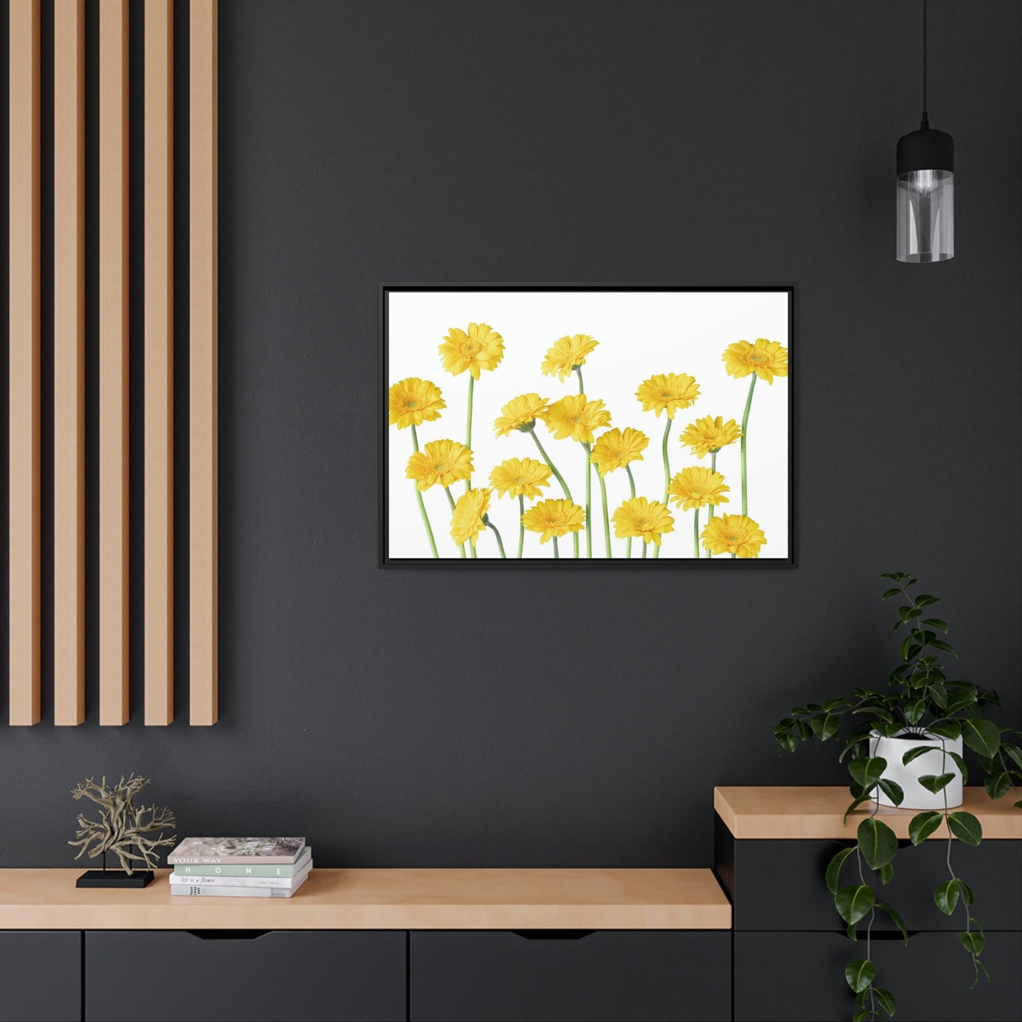 Floral Floral Frenzy: A Burst of Blossoms