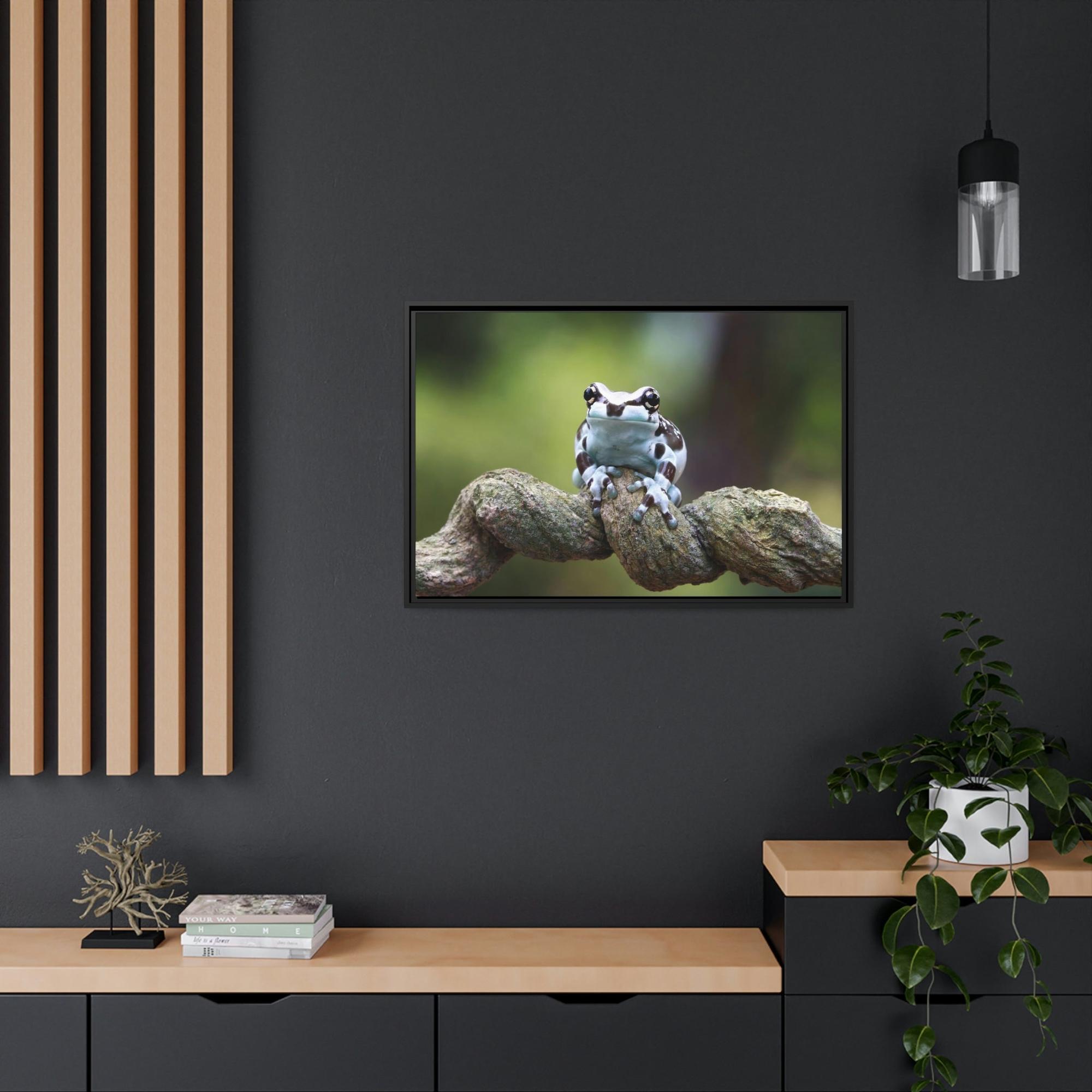 Frogs The Magic of Frogs: A Mystical Journey Through Nature's Realm