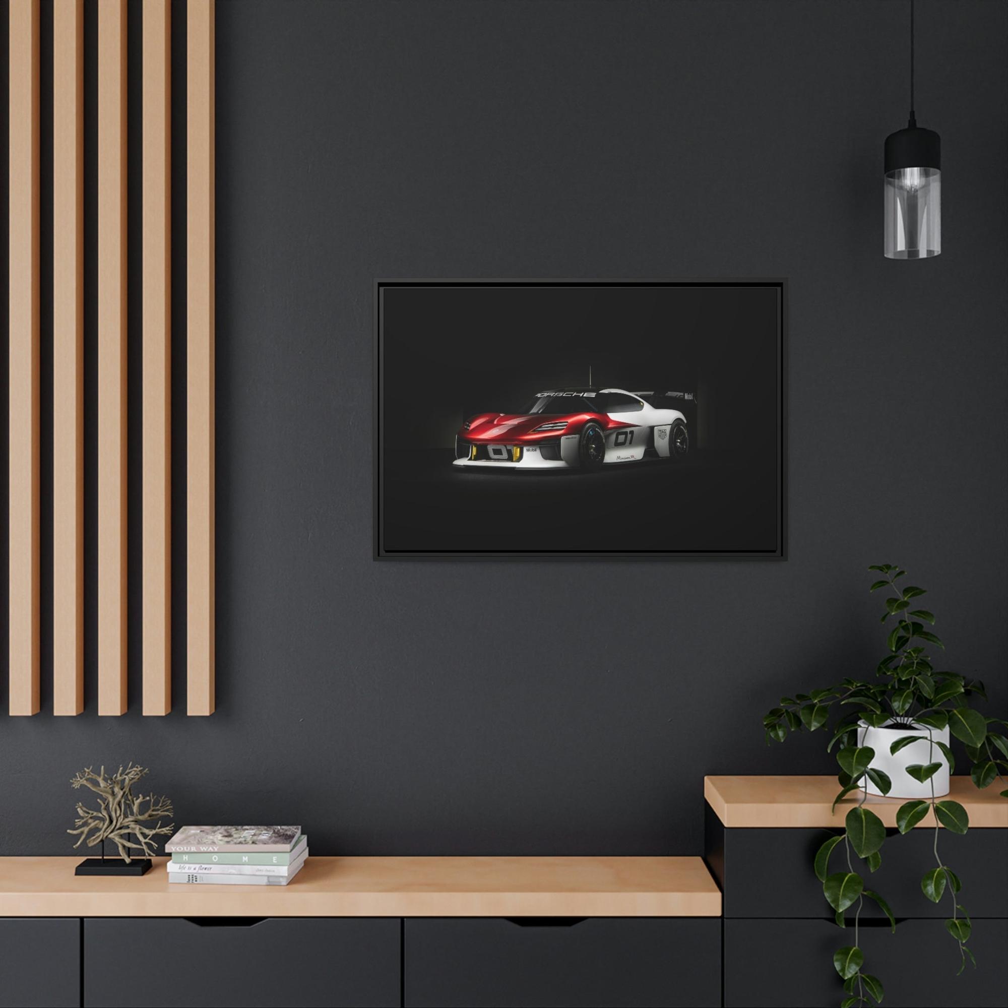 Porsche Porsche Dreamscape: Stunning Canvas and Print Artwork for Car Lovers