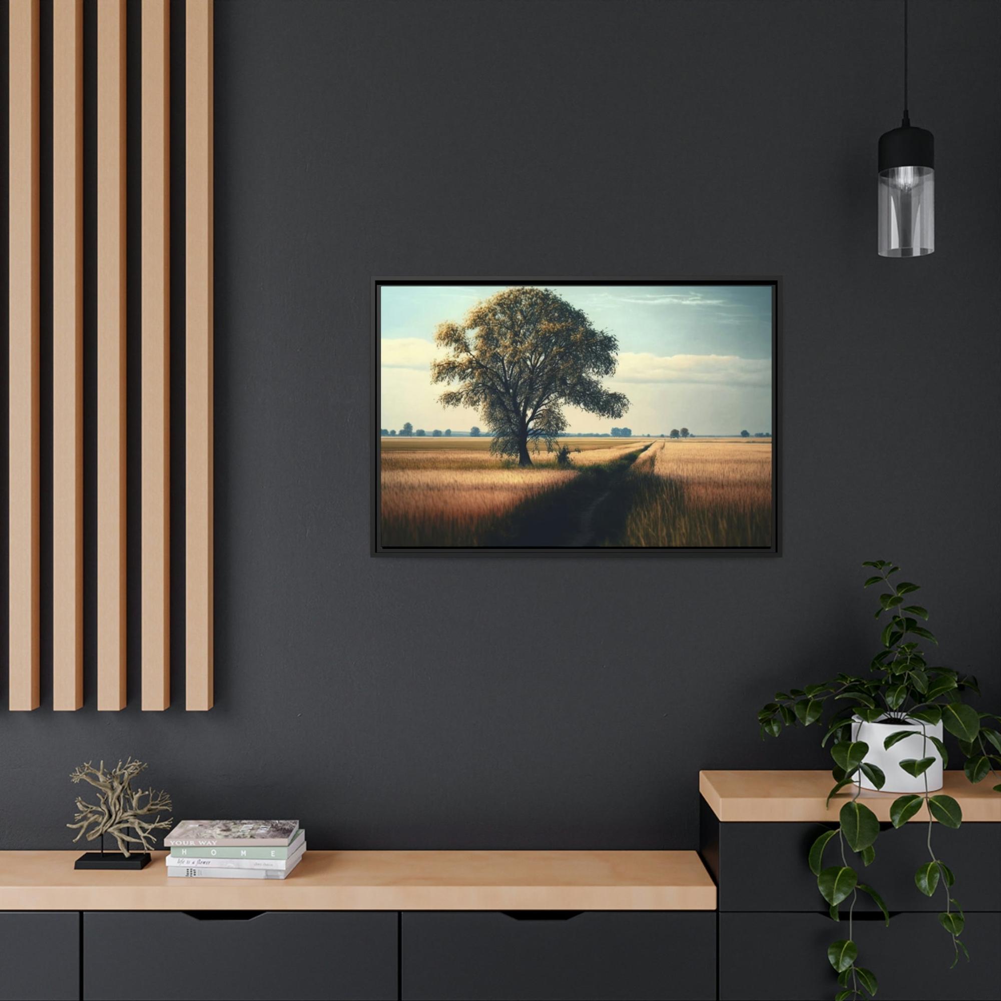 Trees Rustling Canopy: A Soothing and Serene Soundscape