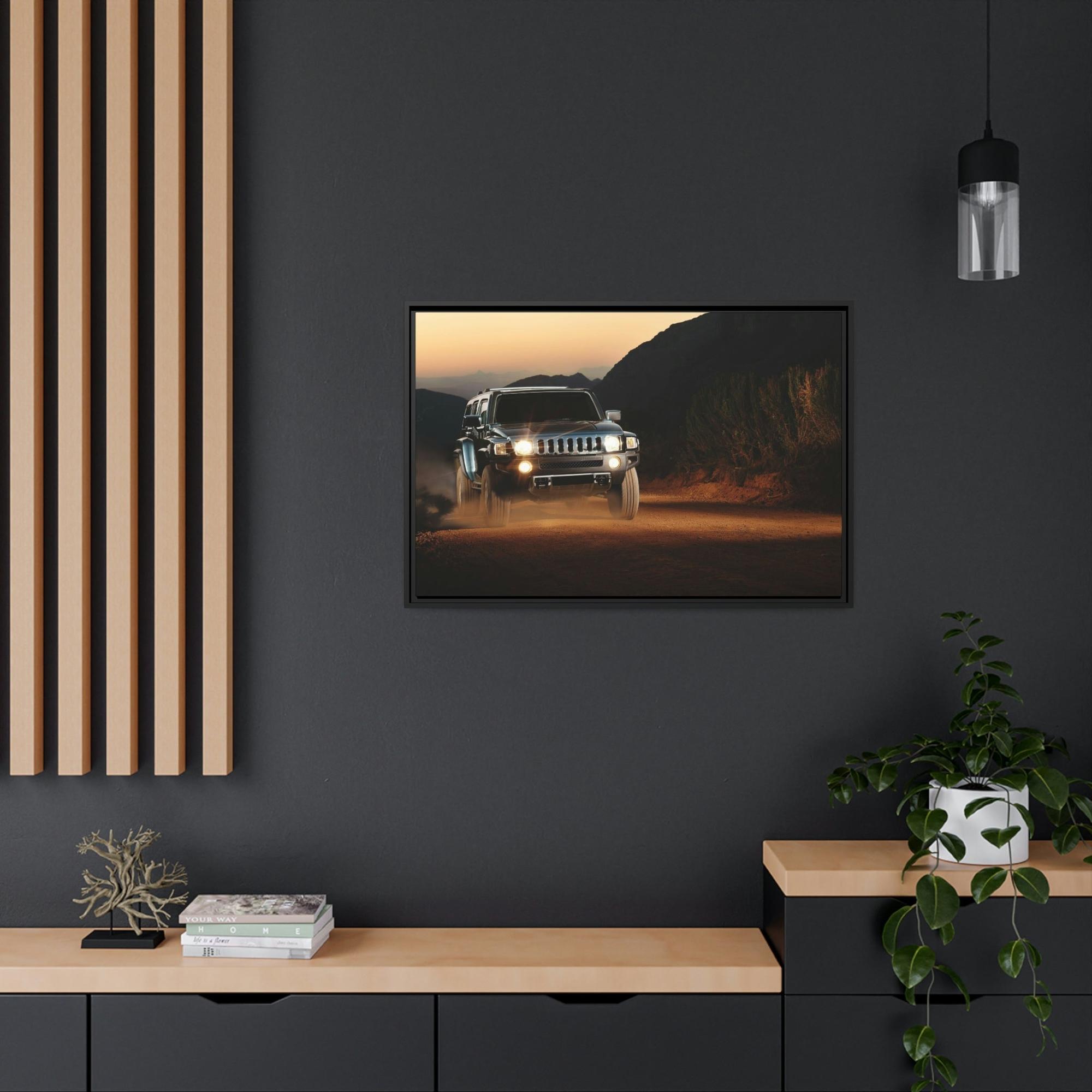 undefined Hummer's Journey: A Canvas Adventure