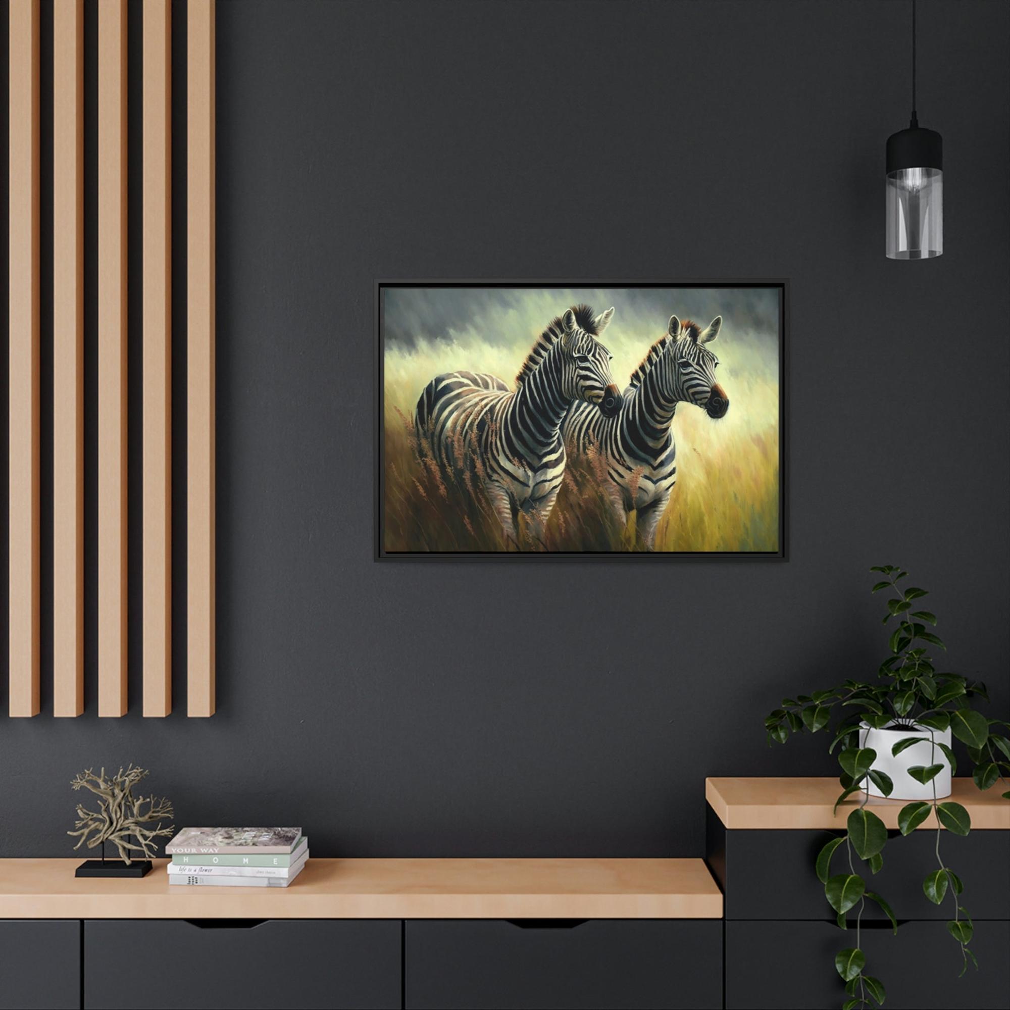 Zebras Wilderness Wonders: The Majestic Zebras
