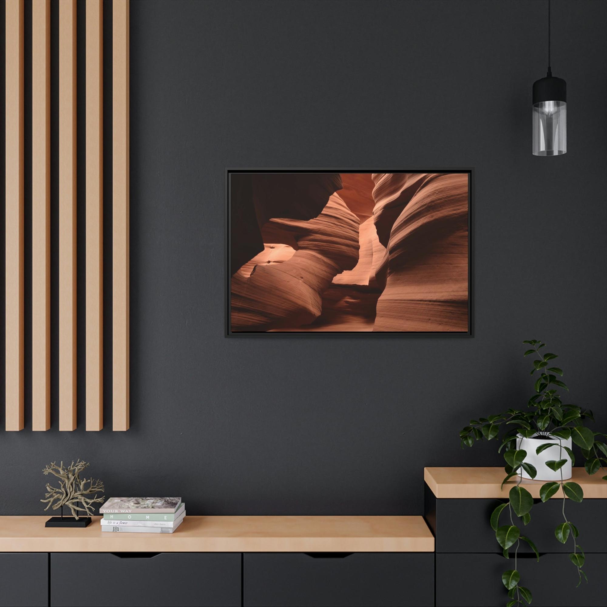 Canyon Majestic Canyons: Natural Canvas and Art Prints of Canyon Landscapes