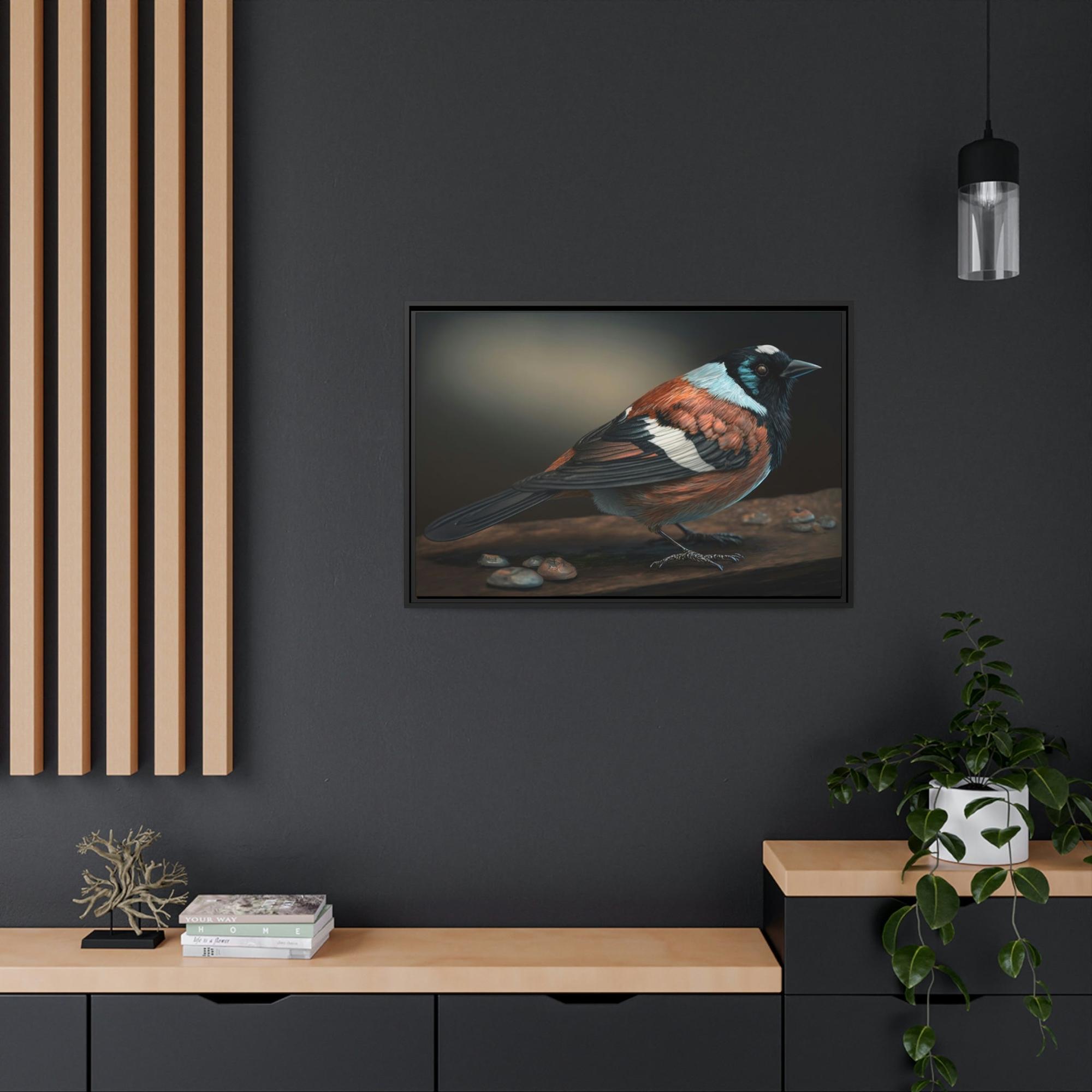 Birds The Flight of Wonder: A Print on Canvas & Poster of Birds