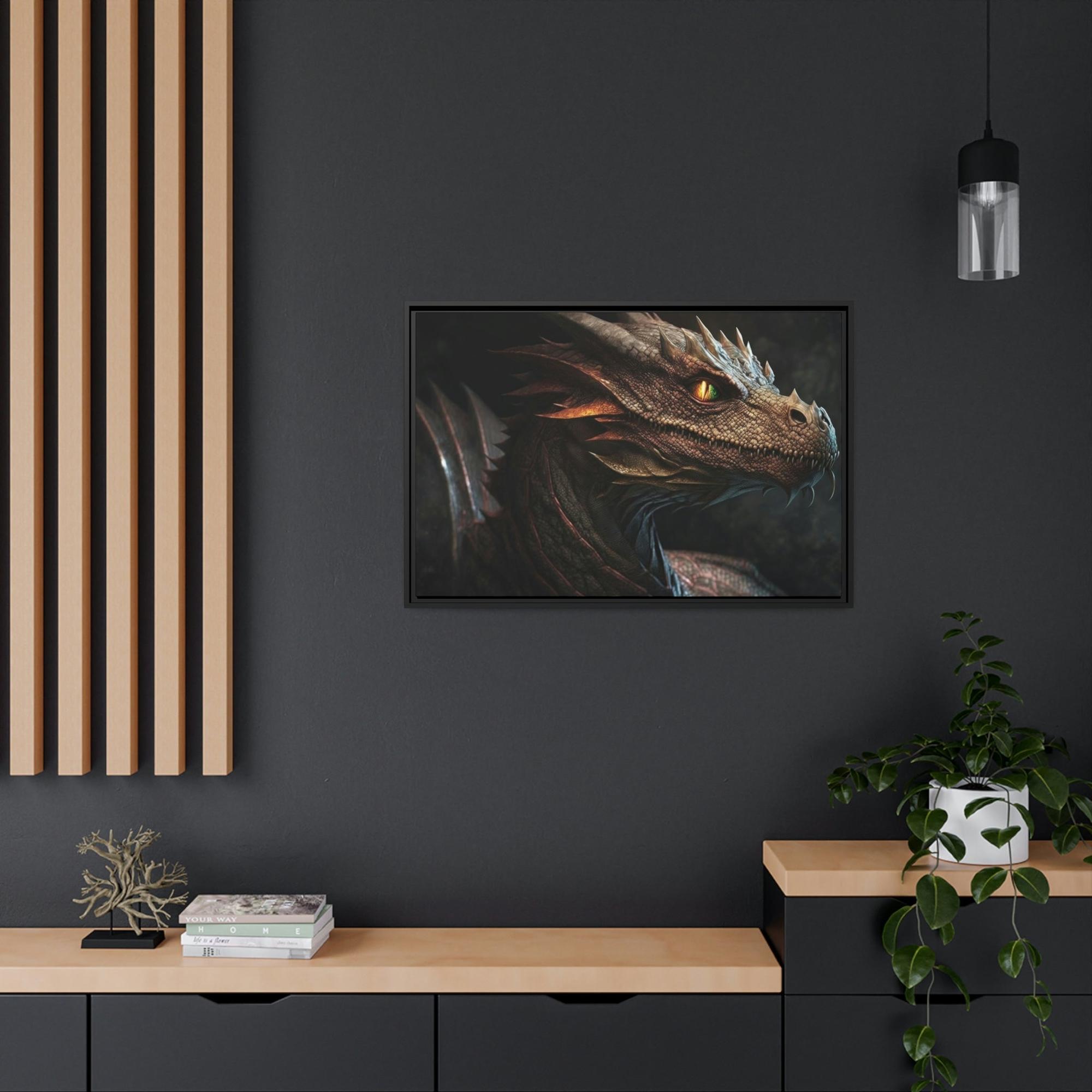 Dragons Dragon's Eye: A Glimpse of Mystery