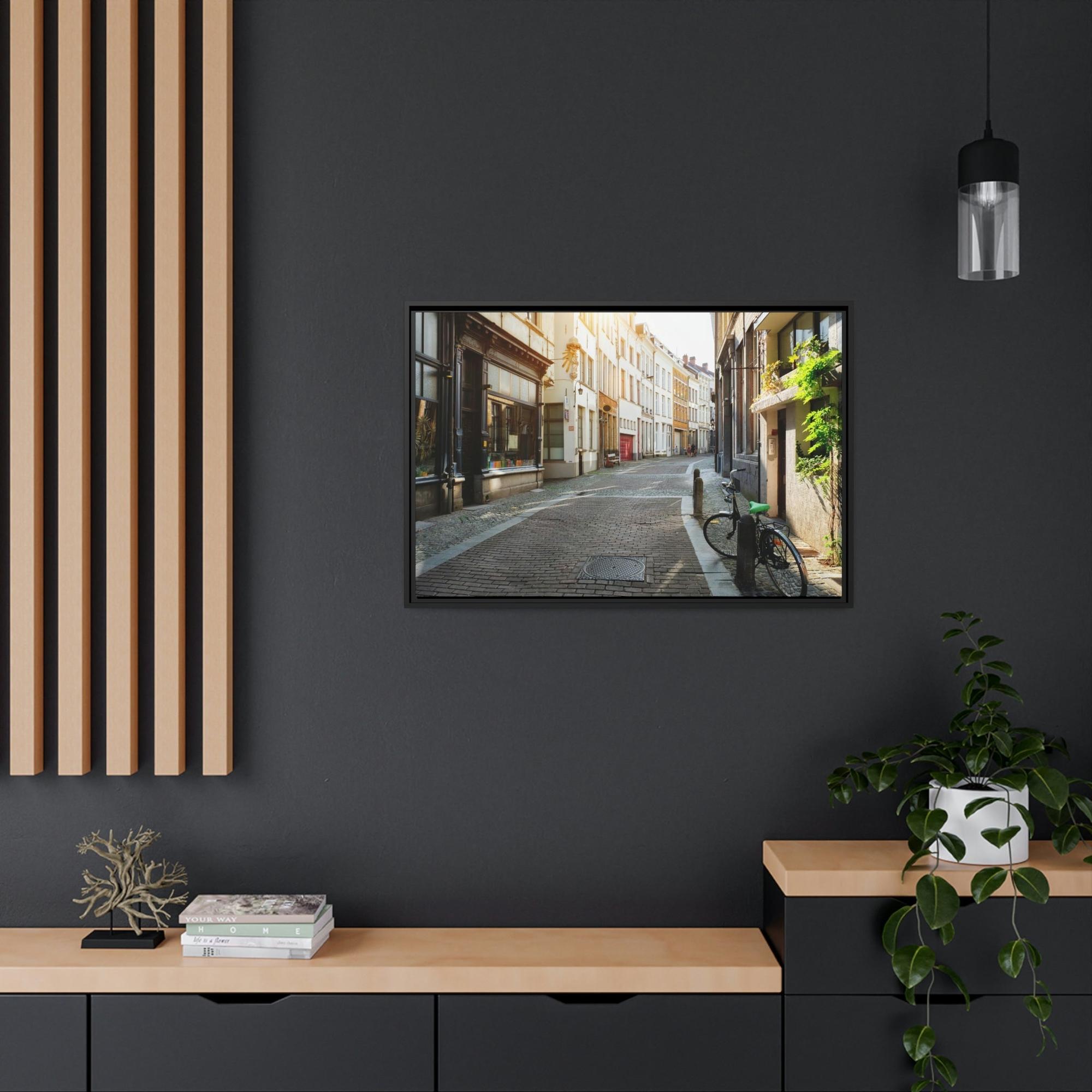 Street Cityscapes: The Diversity of the Streets