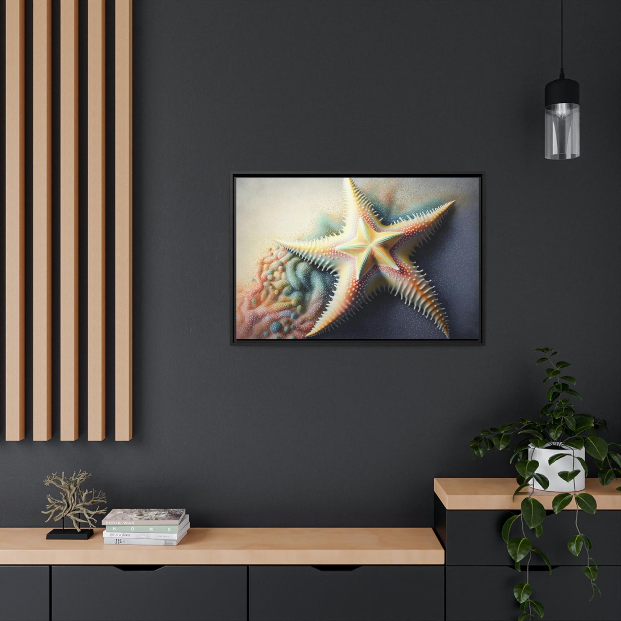 Starfishs Sunkissed Starfish: A Beachside Fantasy