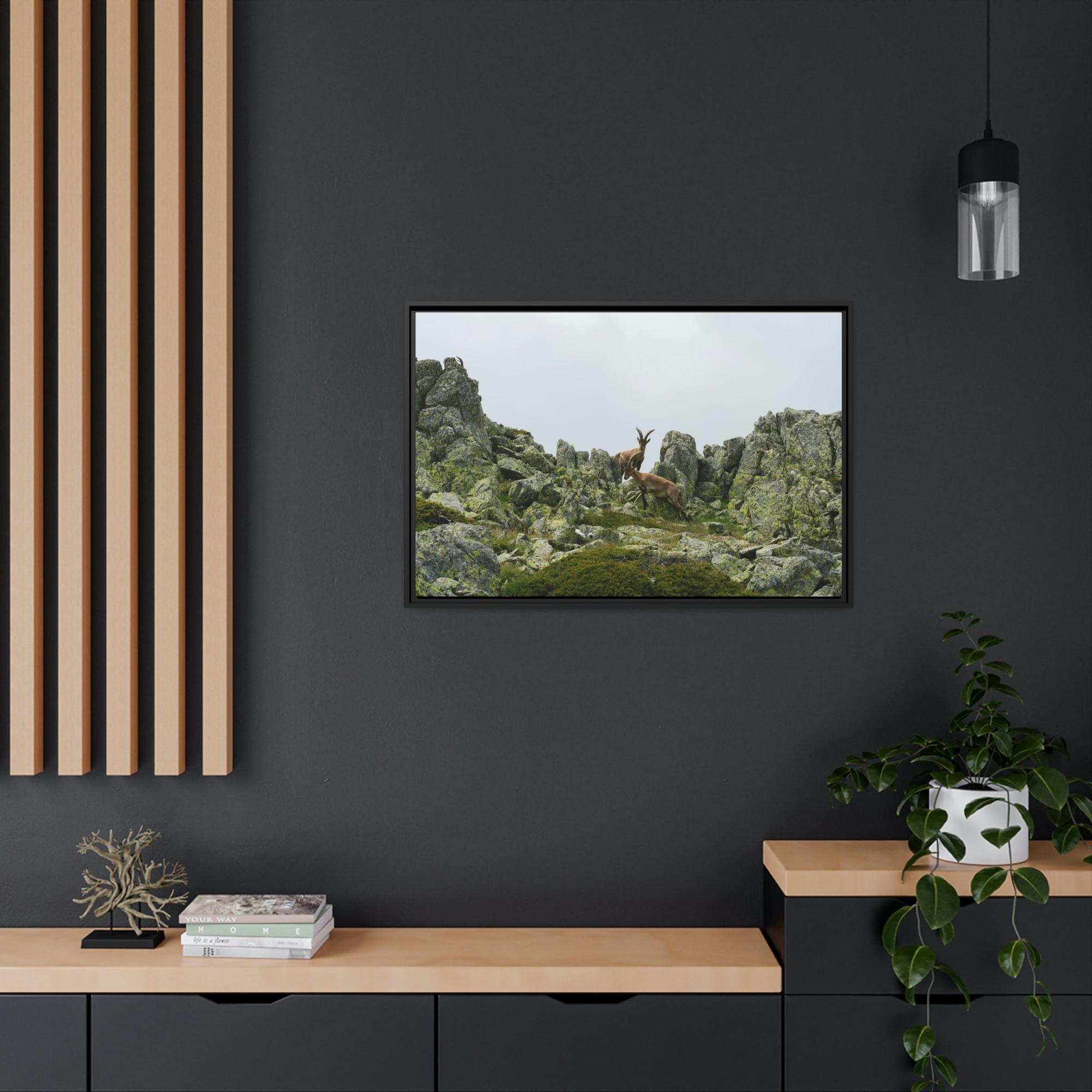 undefined Natural Beauty: National Parks Canvas Art