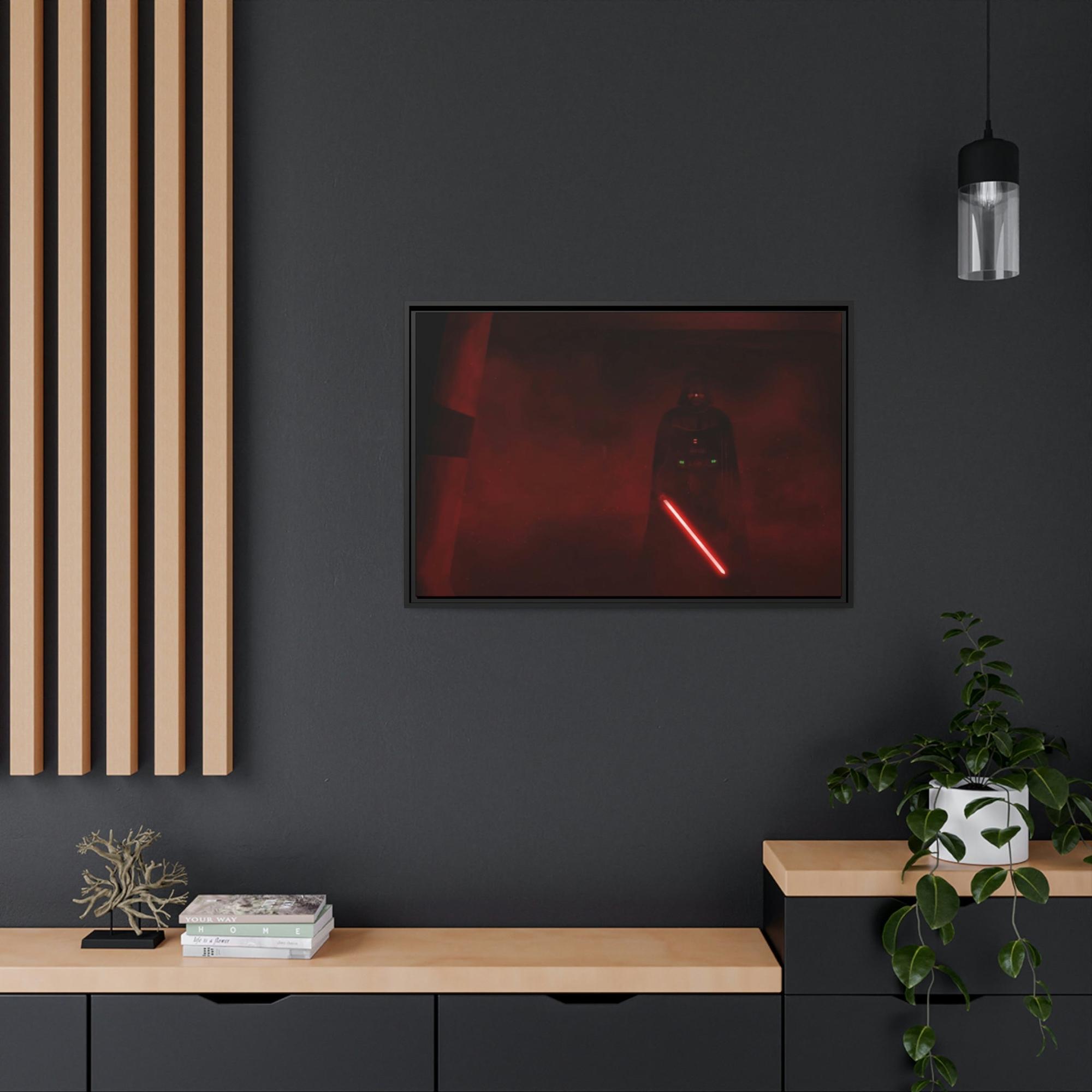 Star Wars Star Wars Odyssey: Canvas & Poster Print of Epic Space Adventure