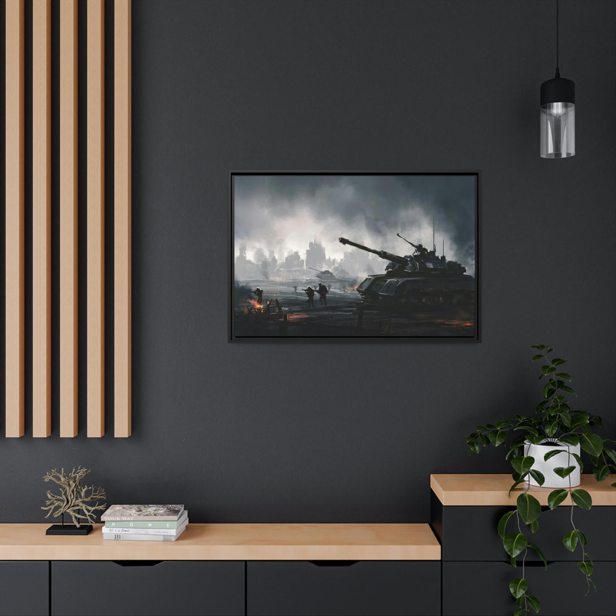 Call Of Duty Call of Duty Art on Framed Posters and Canvas Prints