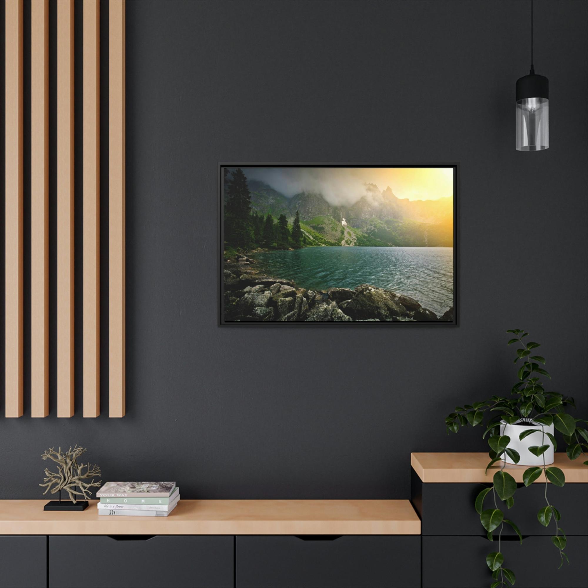 Wilderness Scenic Landscape: A Place of Serenity