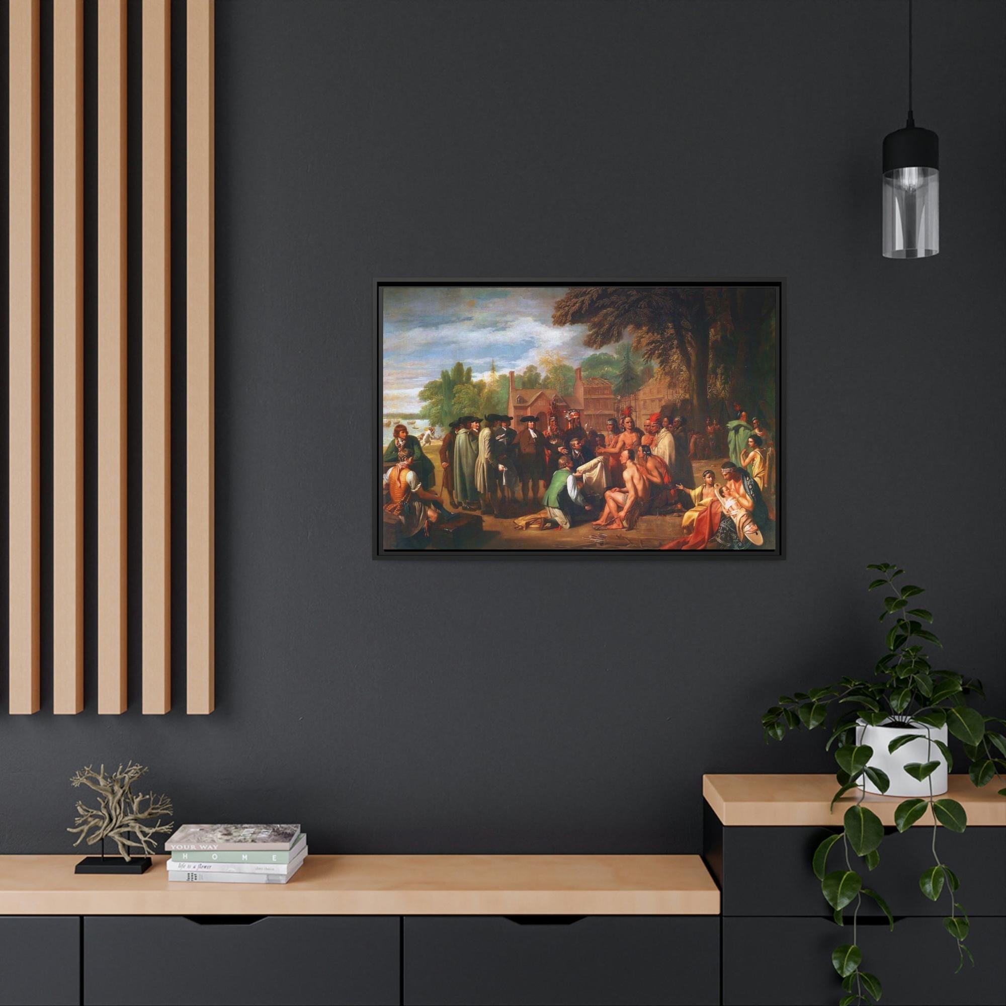 Anthropologie Vintage Charm: Anthropologie Inspired Framed Print for Your Walls