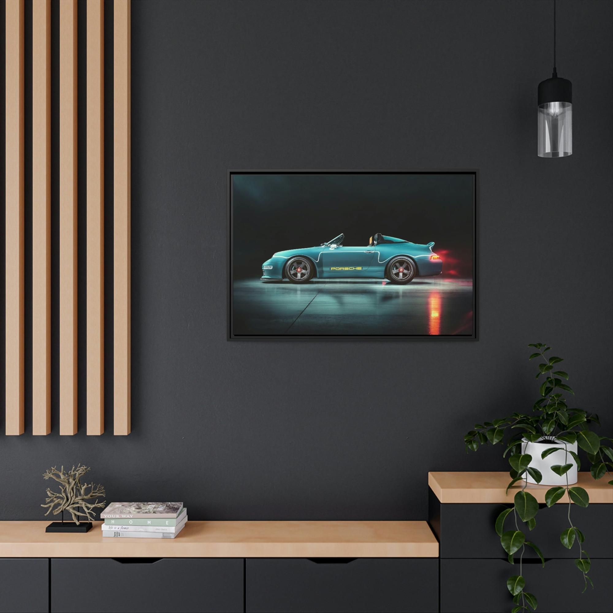 Porsche Porsche Passion: A Work of Art for Fans of This Iconic Sports Car