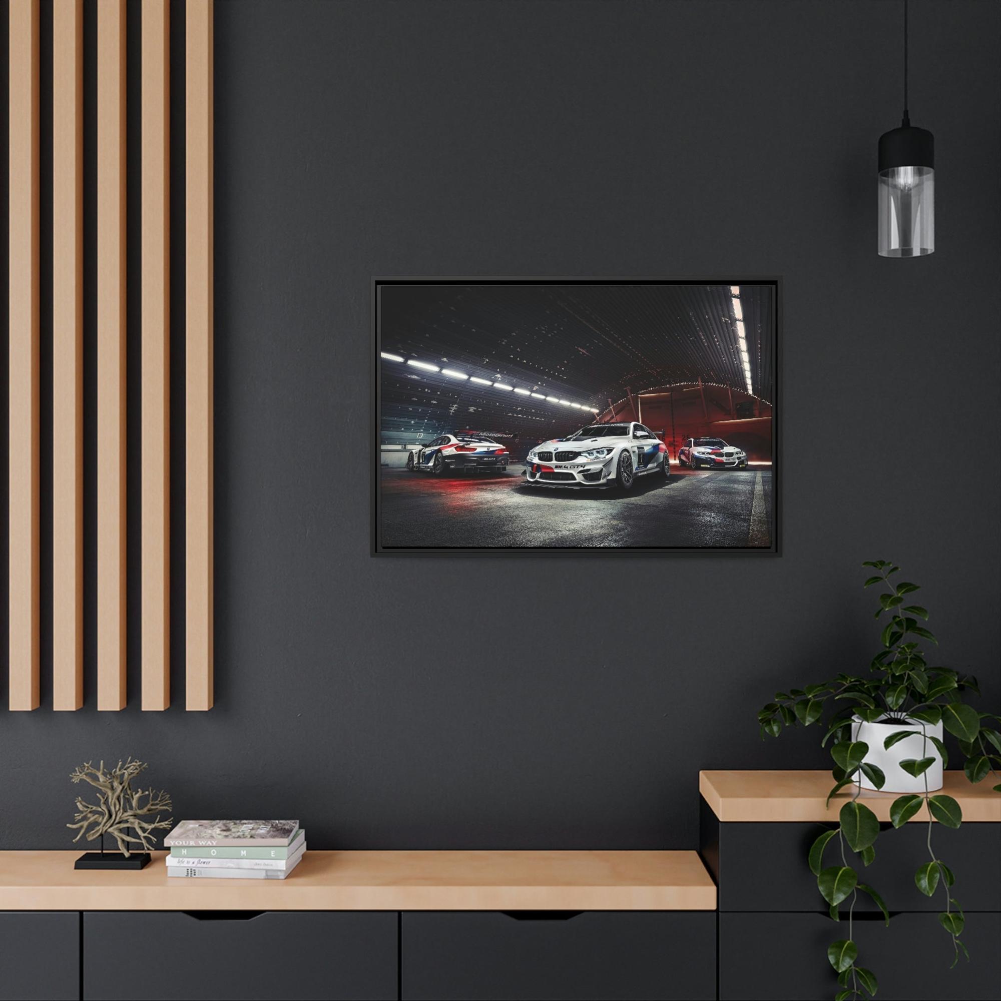 undefined The Beauty of BMW: Modern Canvas & Poster Wall Art for Your Living Space
