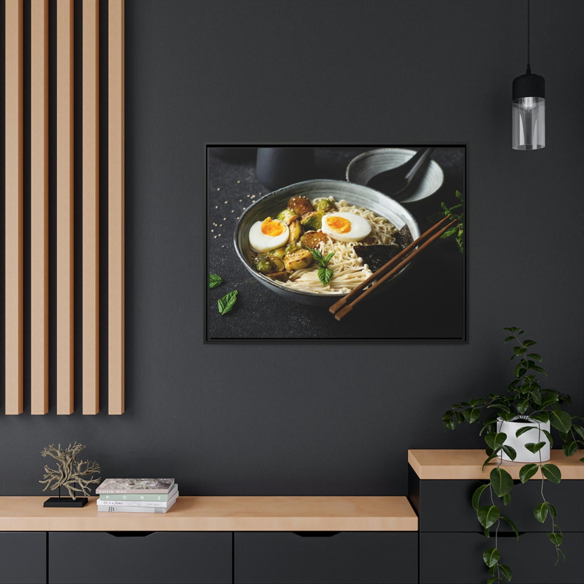 Food & Drink Mouthwatering Delights: A Food & Drink Wall Art Collection