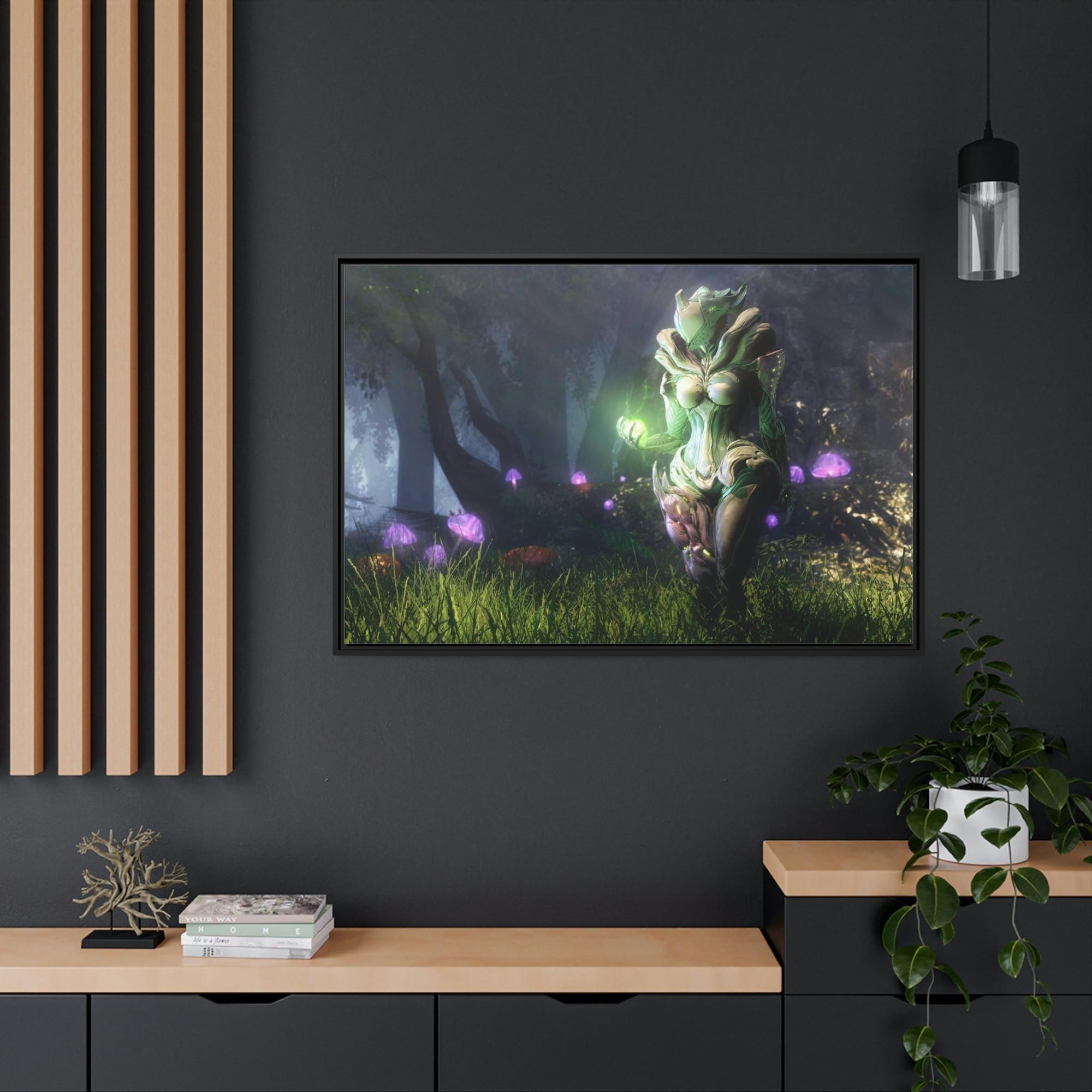 Warframe The Art of Warframe: Poster and Canvas Prints of the Game's Stunning Artwork