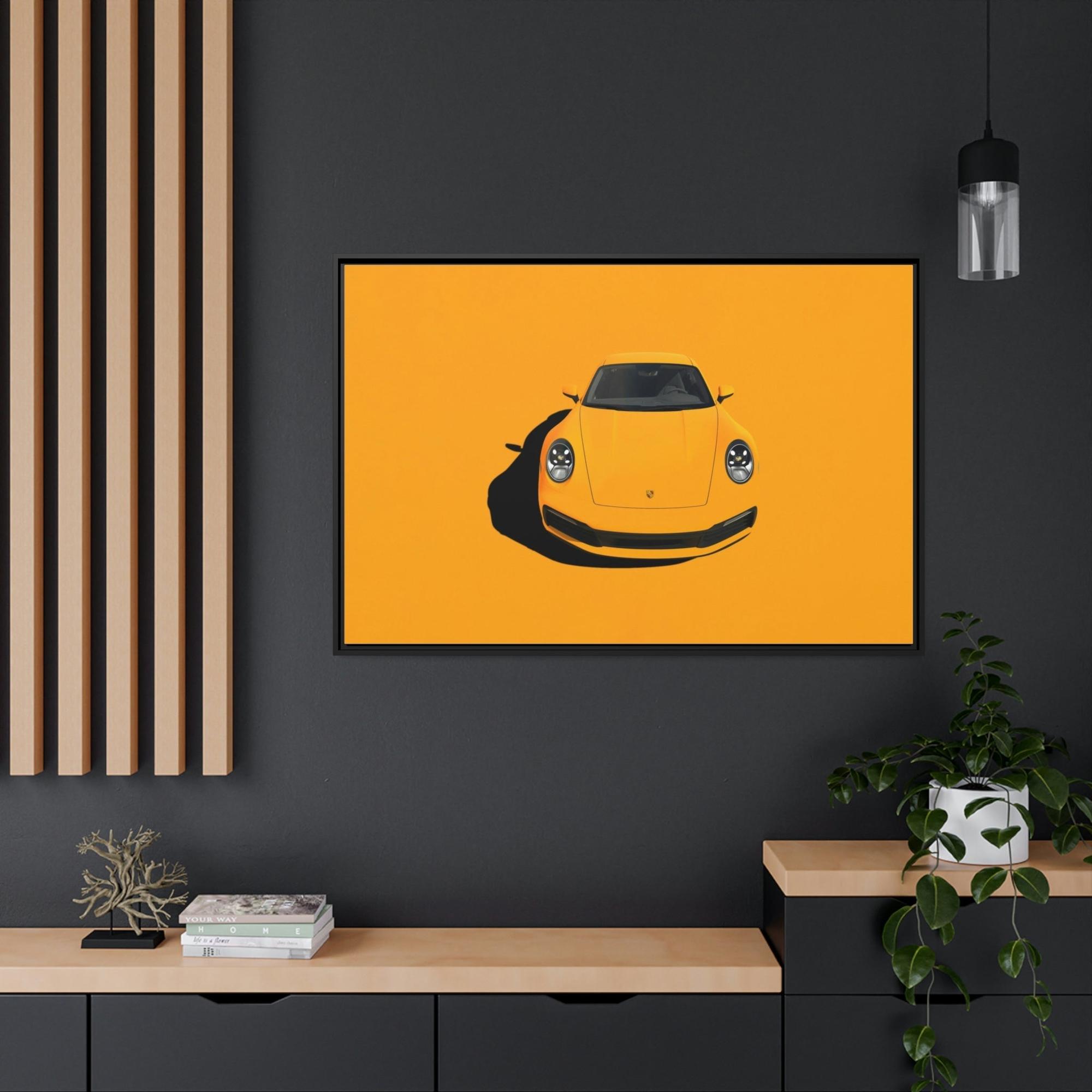 Porsche Porsche Glory: Inspiring Canvas & Poster Wall Art of the Legendary Porsche Brand
