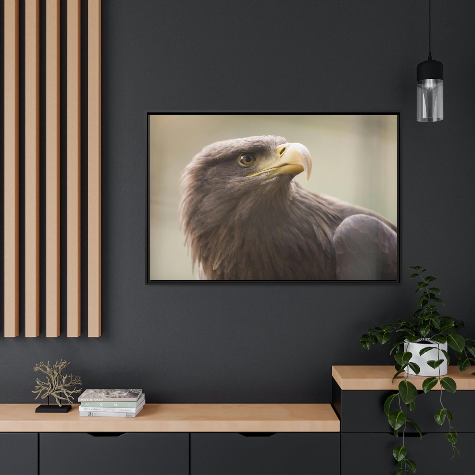 Eagles Flight of Wonder: Wall Art Enthralling with the Mystique of Eagles in Flight
