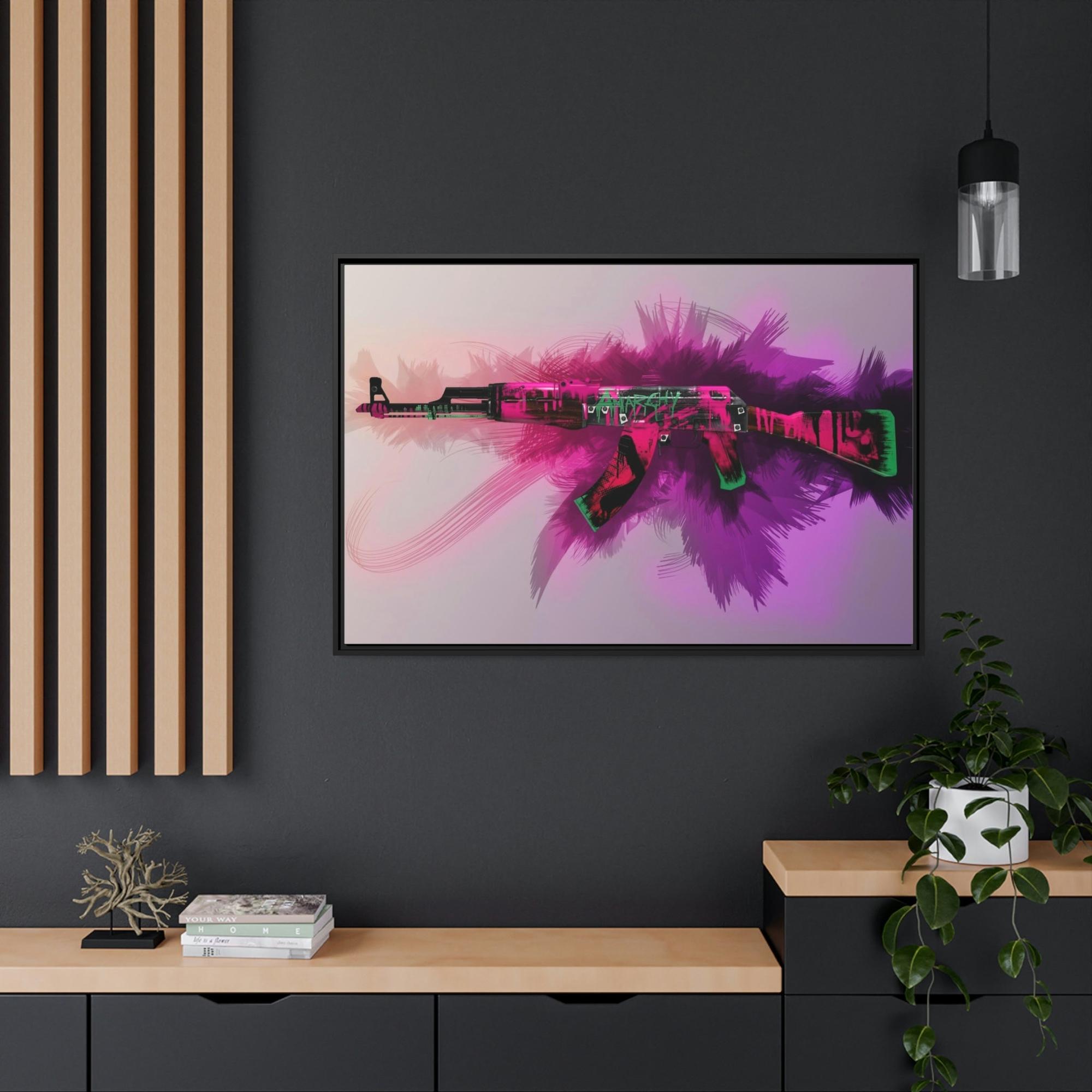 Counter Strike Counter Strike Chronicles: Wall Art on Framed Poster & Canvas