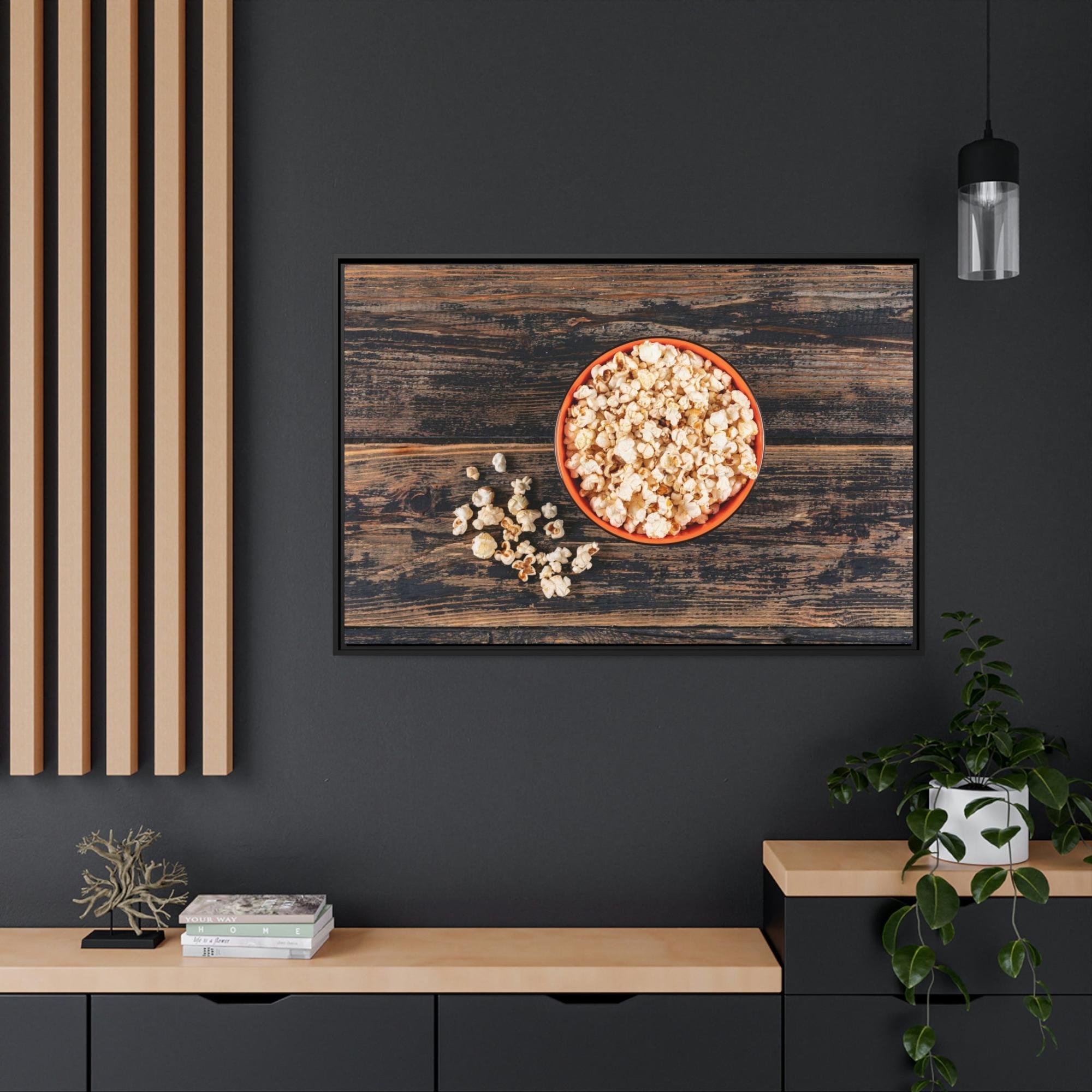 Popcorn Popcorn Frenzy: A Burst of Flavo