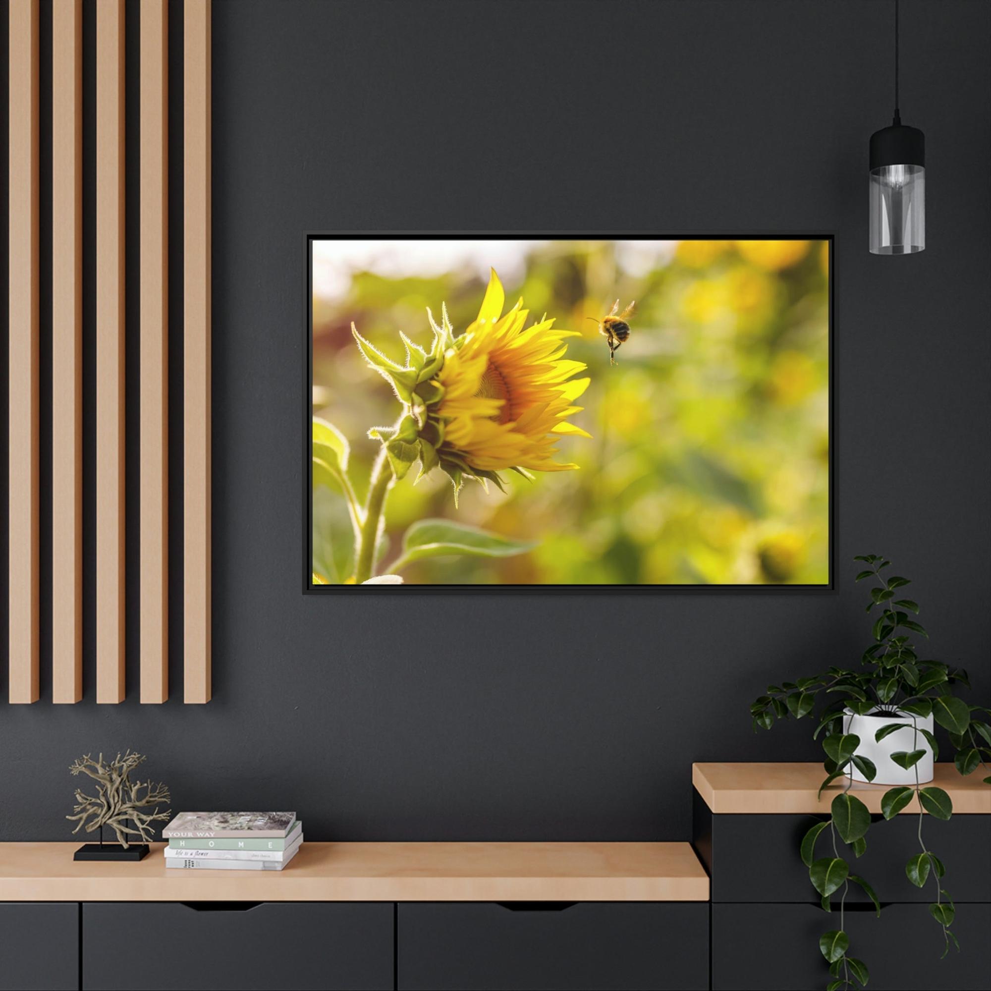 Sunflowers Blooming Sunshine: A Breathtaking and Inspiring Vision of Nature's Delight