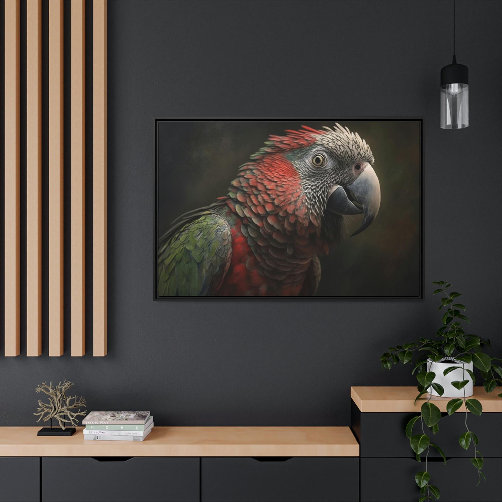 Parrots Rainbow Wings: A Canvas of Parrot Beauty and Diversity