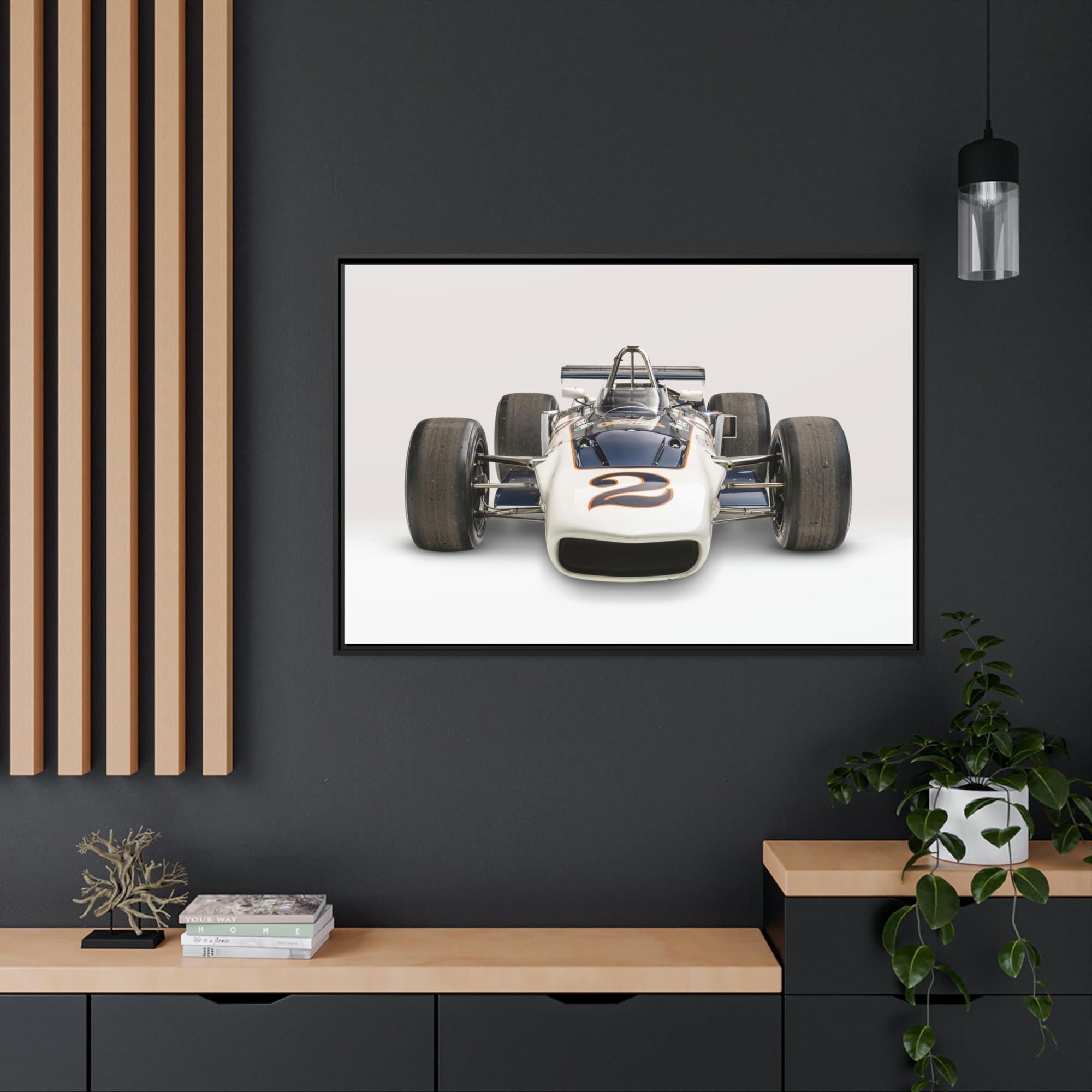 Porsche Porsche Passion: A High-Quality Framed Poster for Car Lovers Everywhere