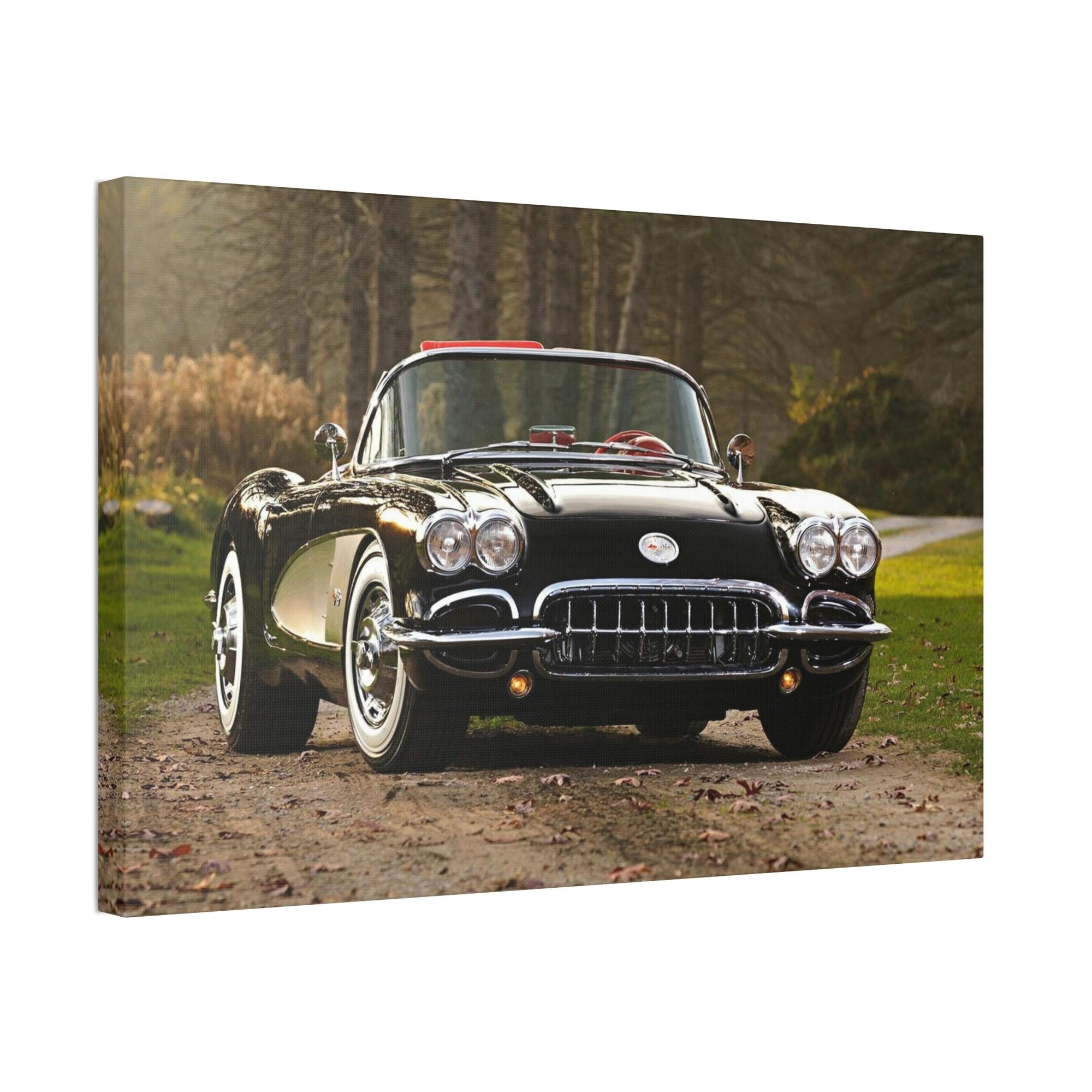 Chevy Chevy Style: Wall Art Featuring the Best of Chevrolet Design and Craftsmanship