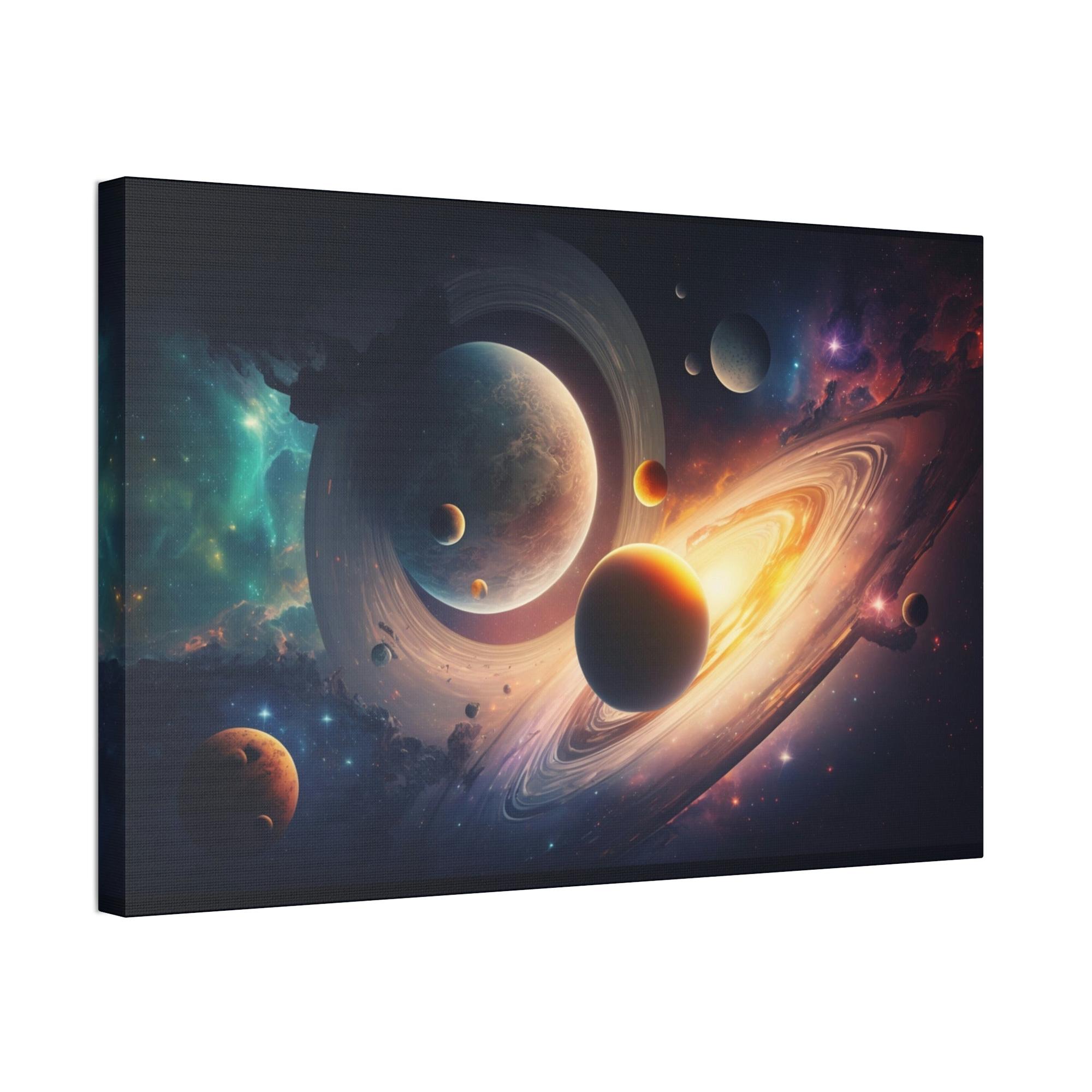 Astronomy & Space Framed Astronomy & Space Poster & Canvas: A Window to the Universe