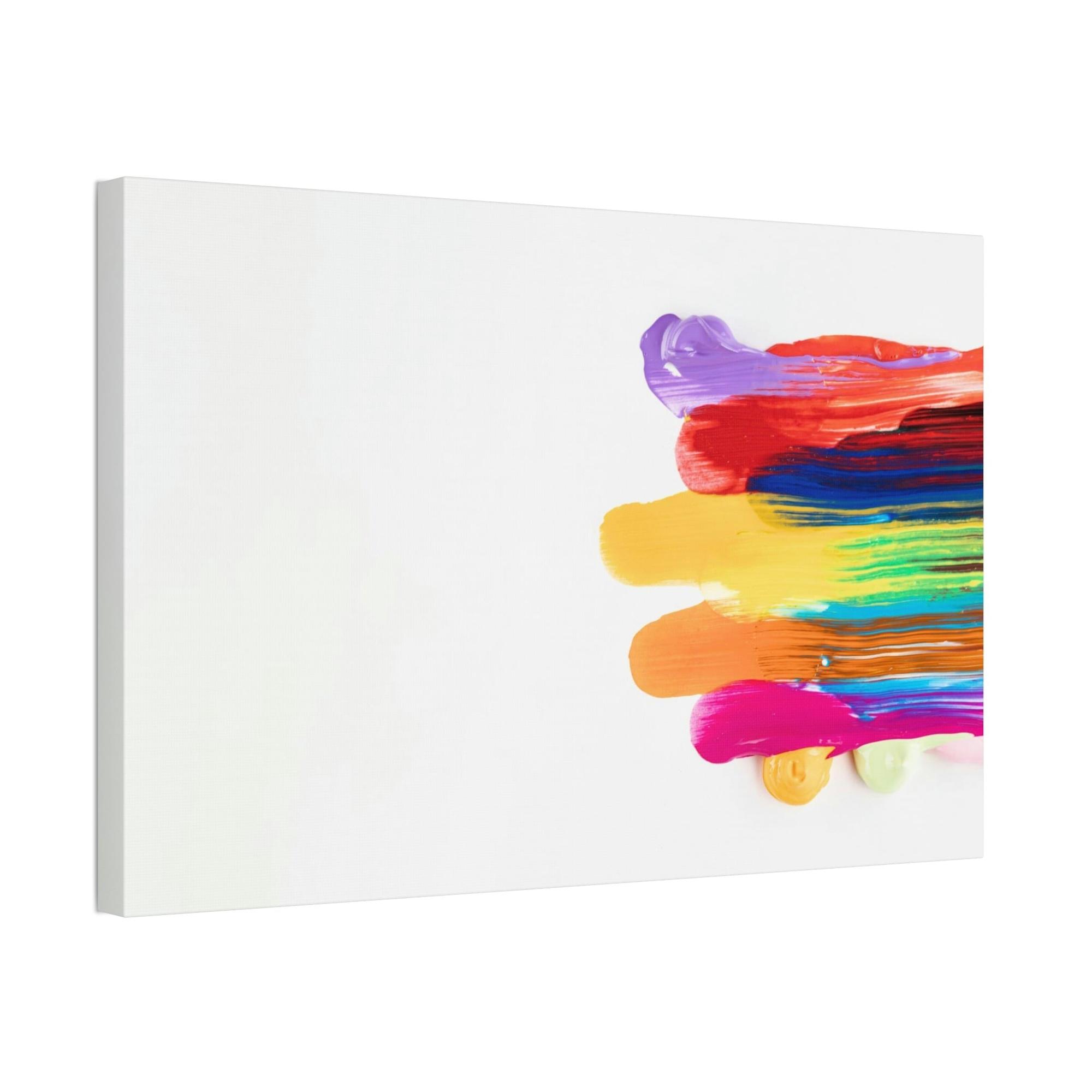 Colors Radiant Colors: Framed Poster to Bring Life to Your Walls