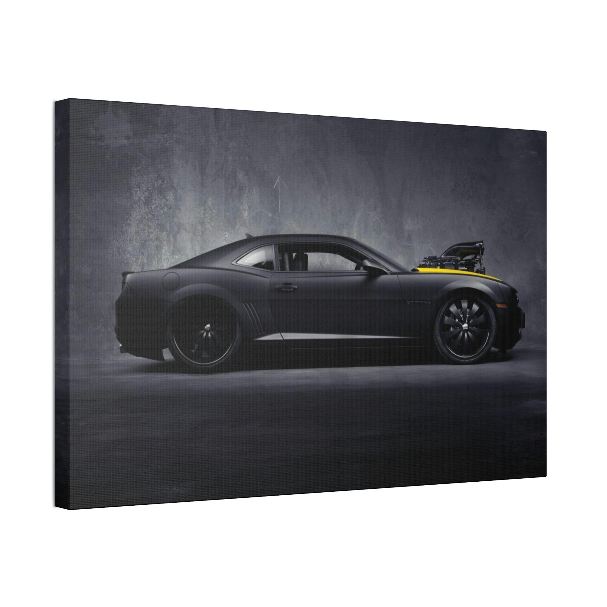 Chevrolet Chevrolet: Print on Canvas with Classic Chevrolet Images and Logos