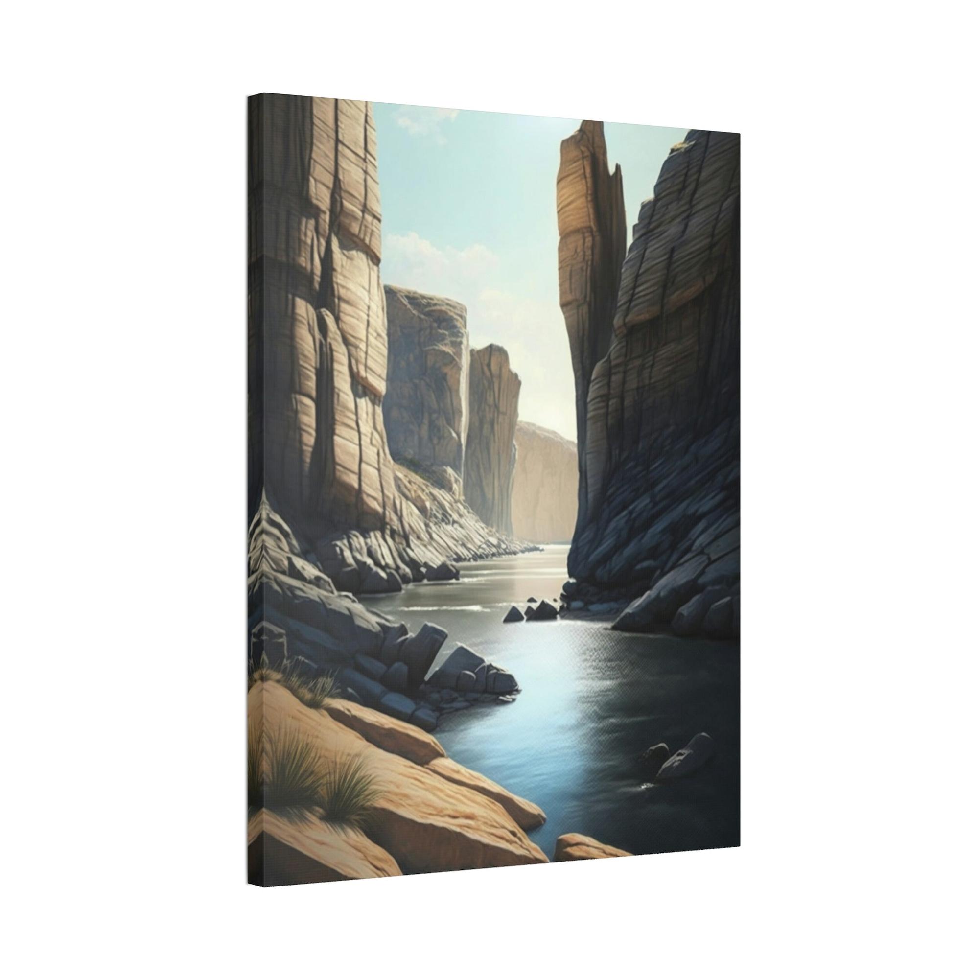 Cliffs Seaside Cliffs: Breathtaking Wall Art to Elevate Your Space
