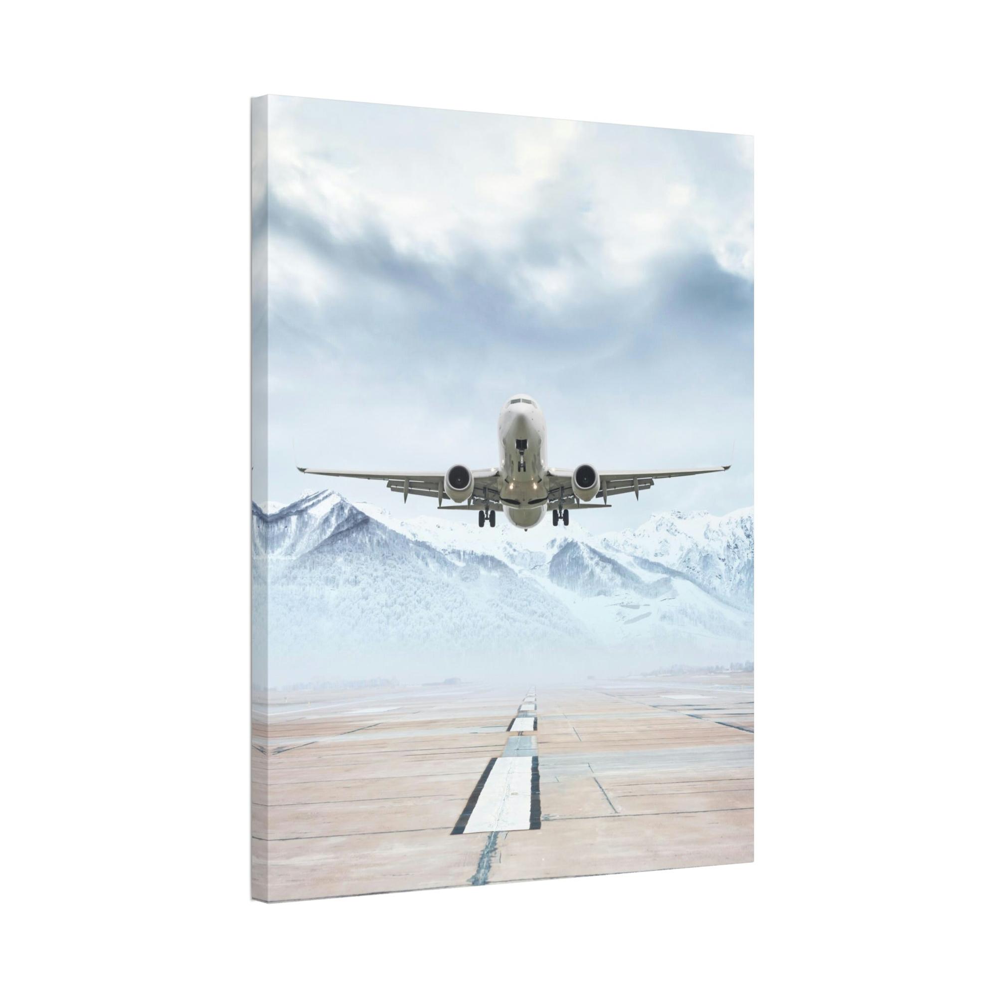Airplanes Flight of Wonder: Framed Poster & Canvas of the World's Most Fascinating Airplane