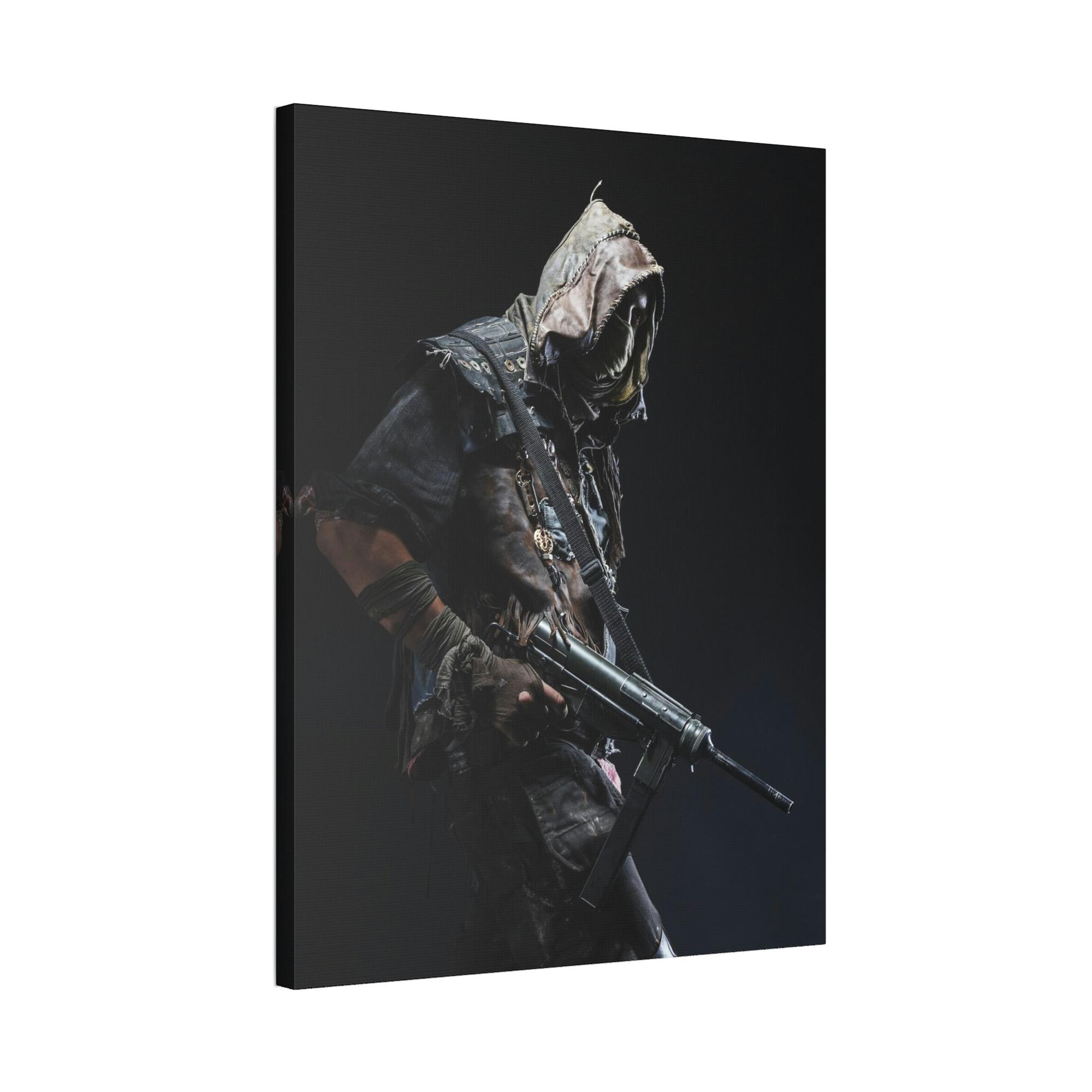 Call Of Duty The Battle Rages On: Call of Duty Framed Posters and Art Prints