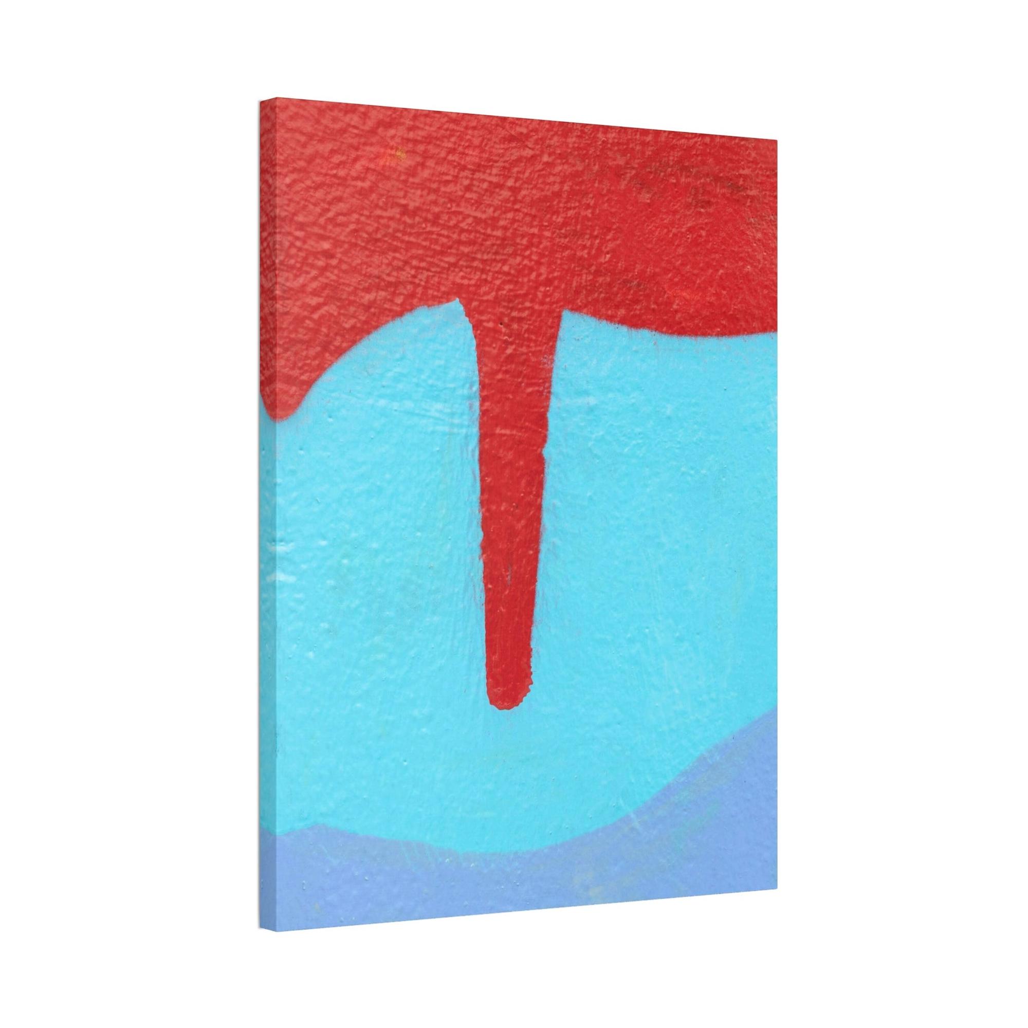 Abstract Graffiti Street Art in your Home: Framed Poster with Abstract Graffiti
