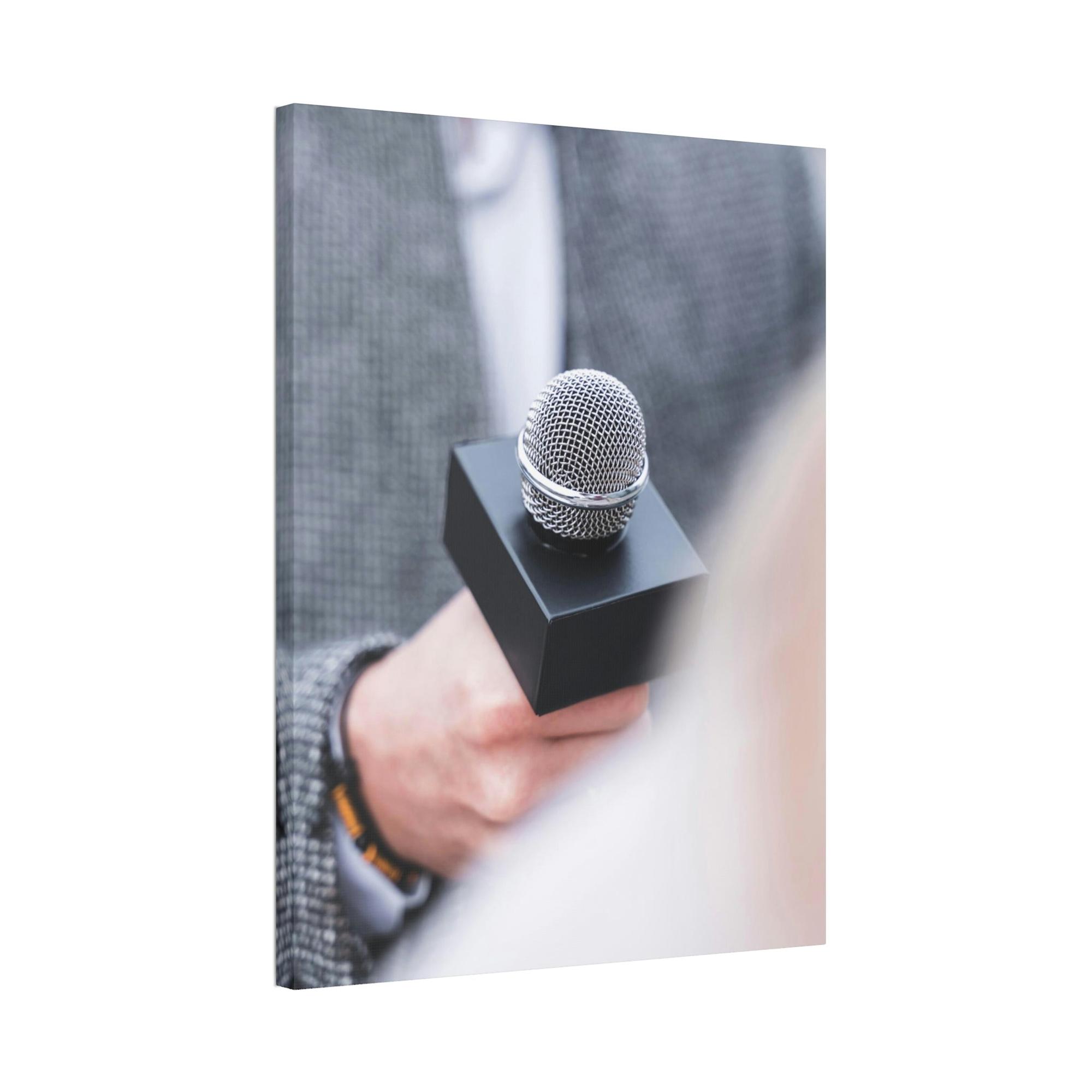 Authors & Journalists Wordsmiths Unite: Canvas Art with Portraits of Famous Authors and Journalists