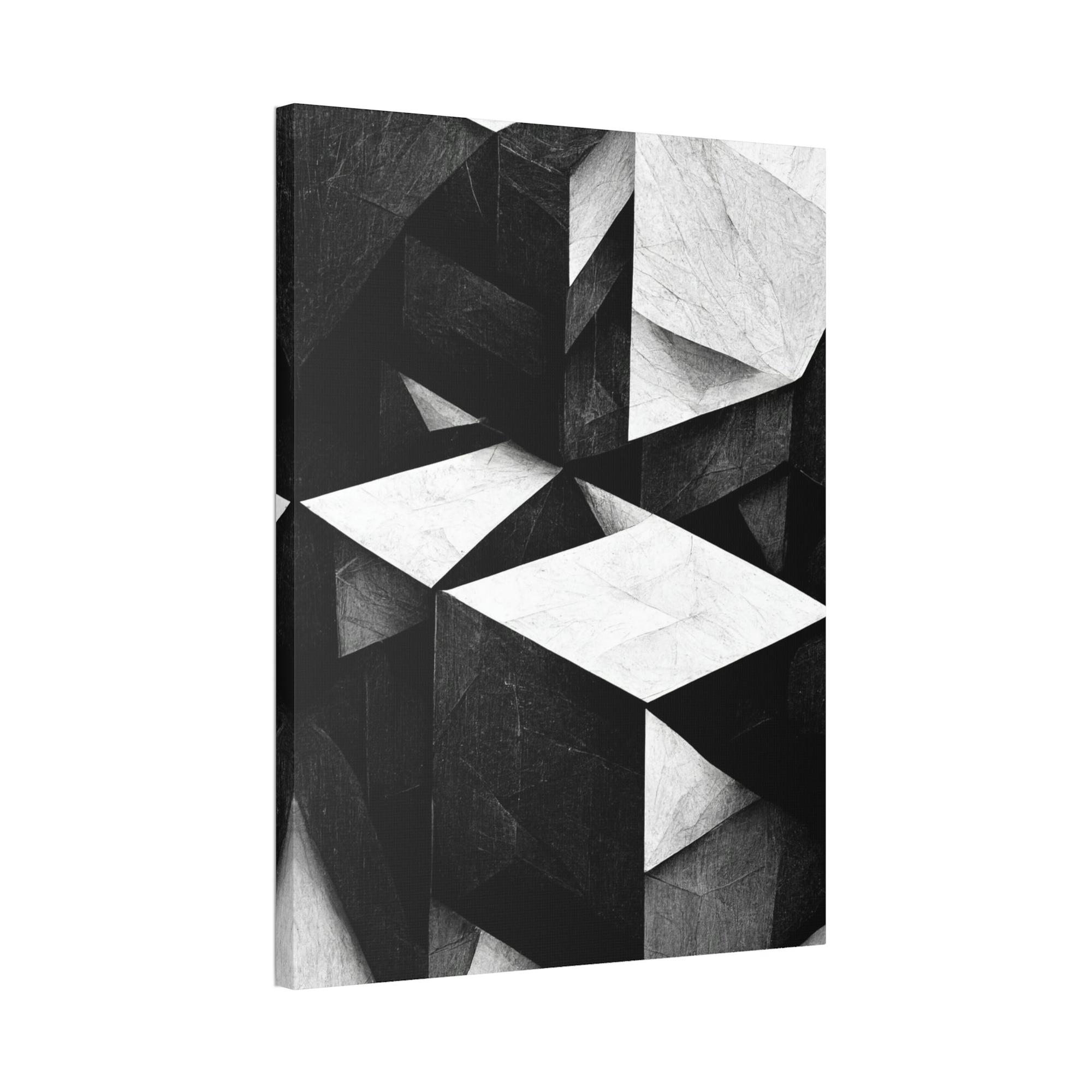 Geometric Modern Geometric Wall Decor: Stylish Art for Any Room