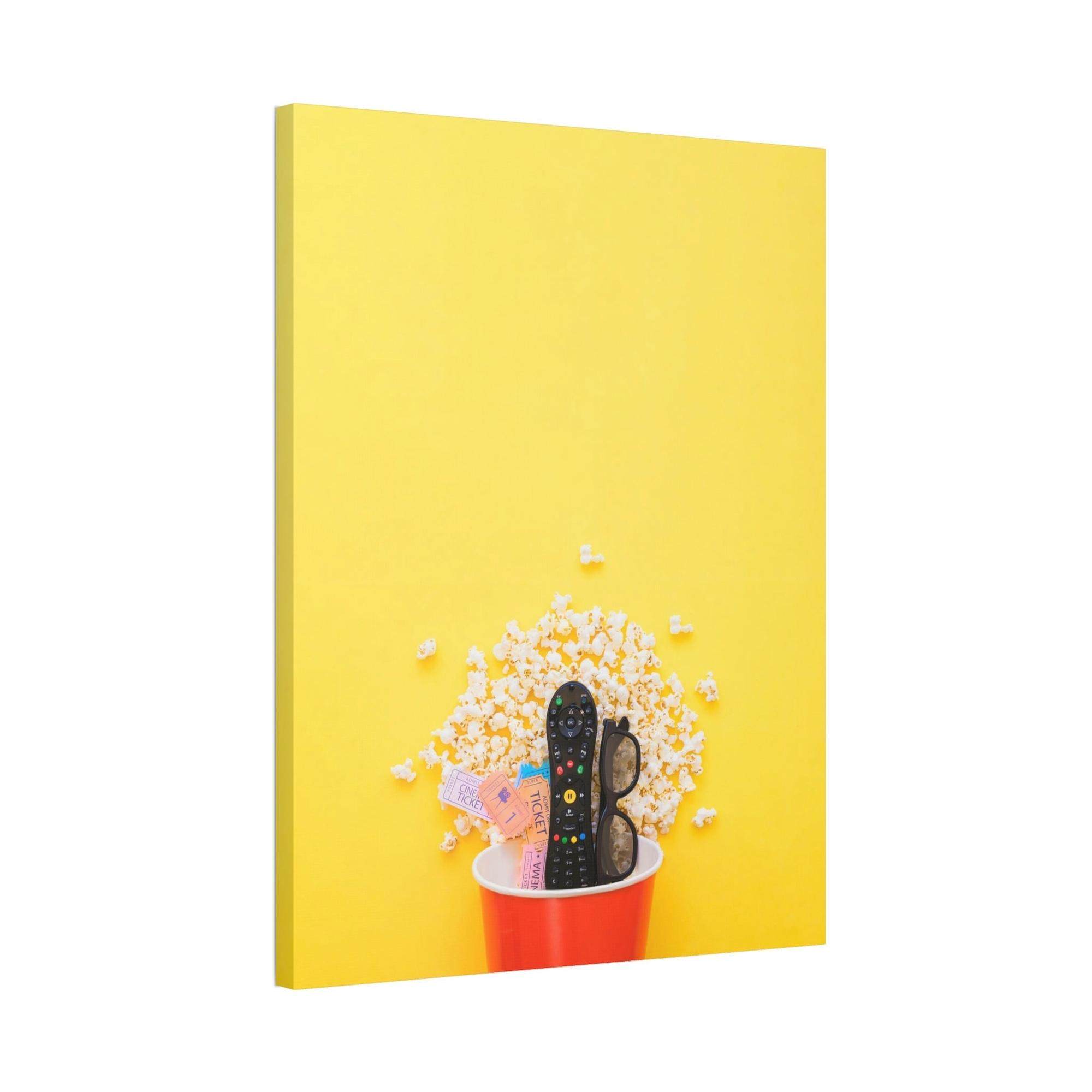 Tv & Movies Natural Canvas Prints for Movie Lovers: Unique Artwork for Your Home Theater
